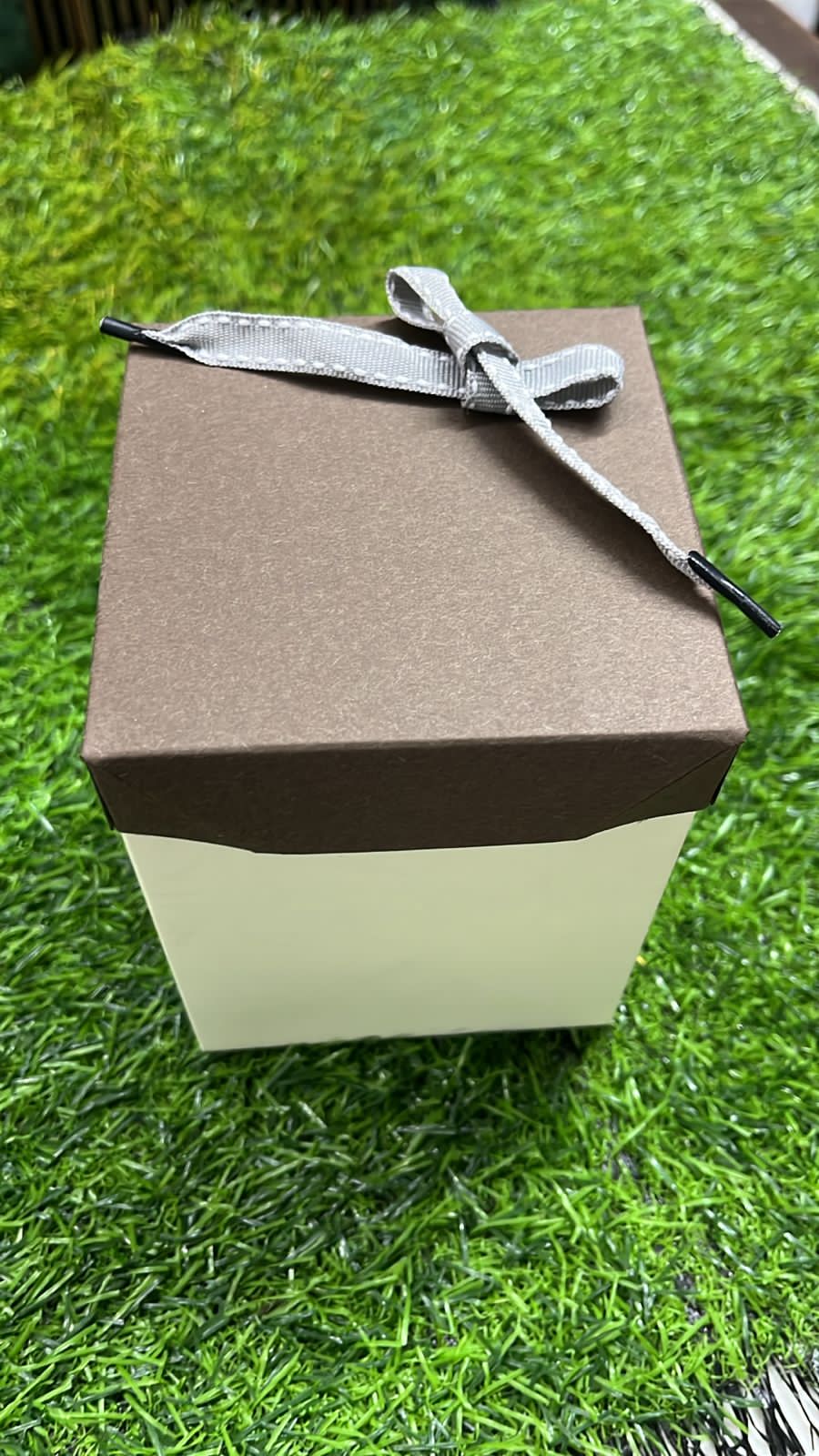 Gift box making kit