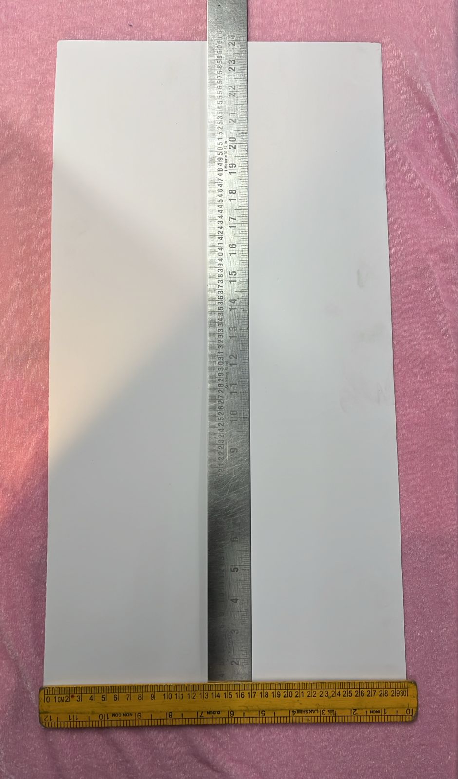 Foam Board for craft project- 4 piece PACK