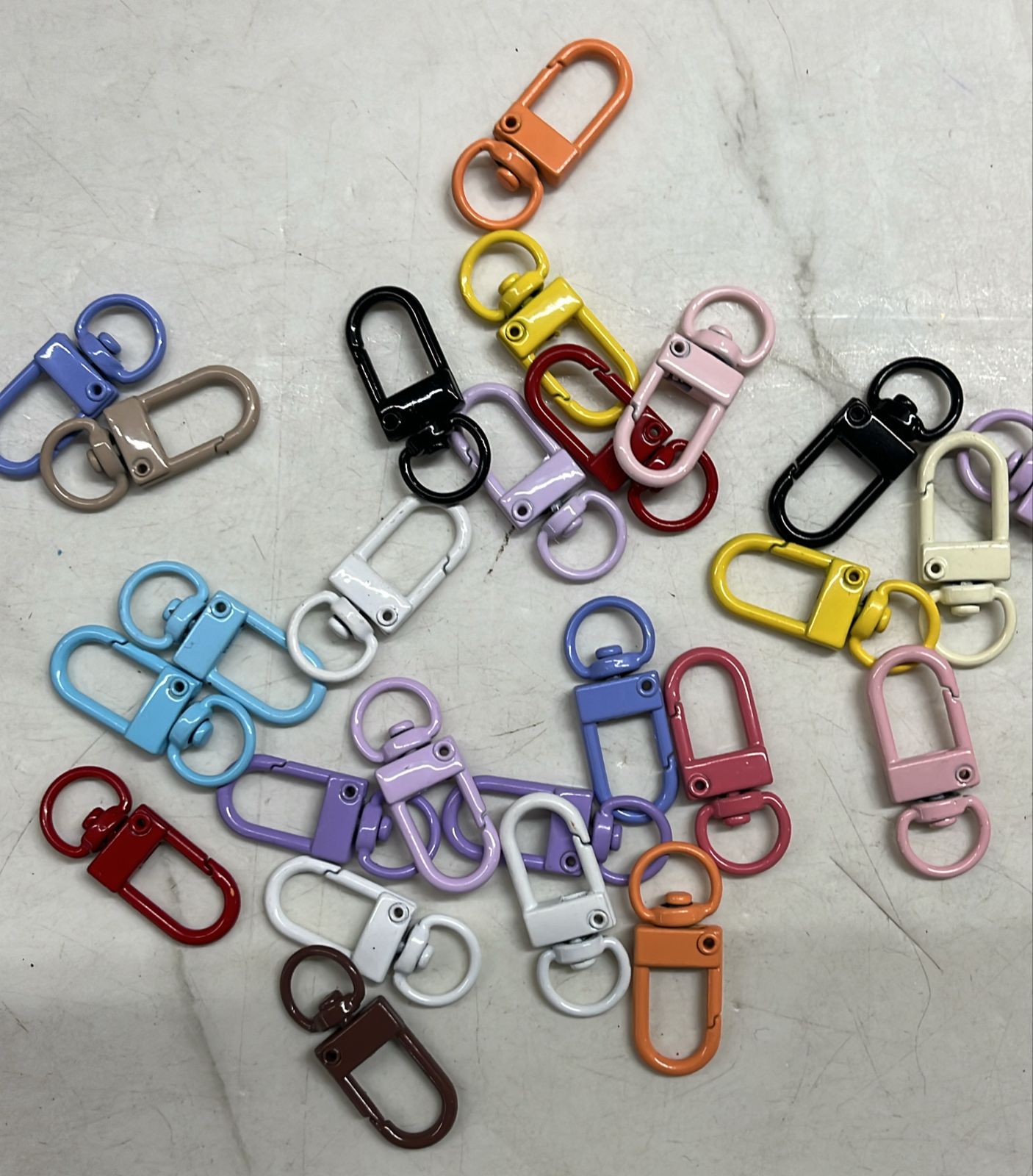 Lobster Hook small - 5 piece _LHOOK