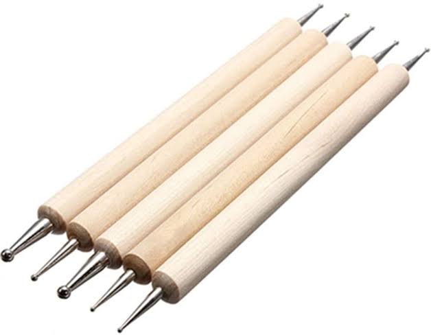 WOODEN EMBOSS TOOL-WETOOL