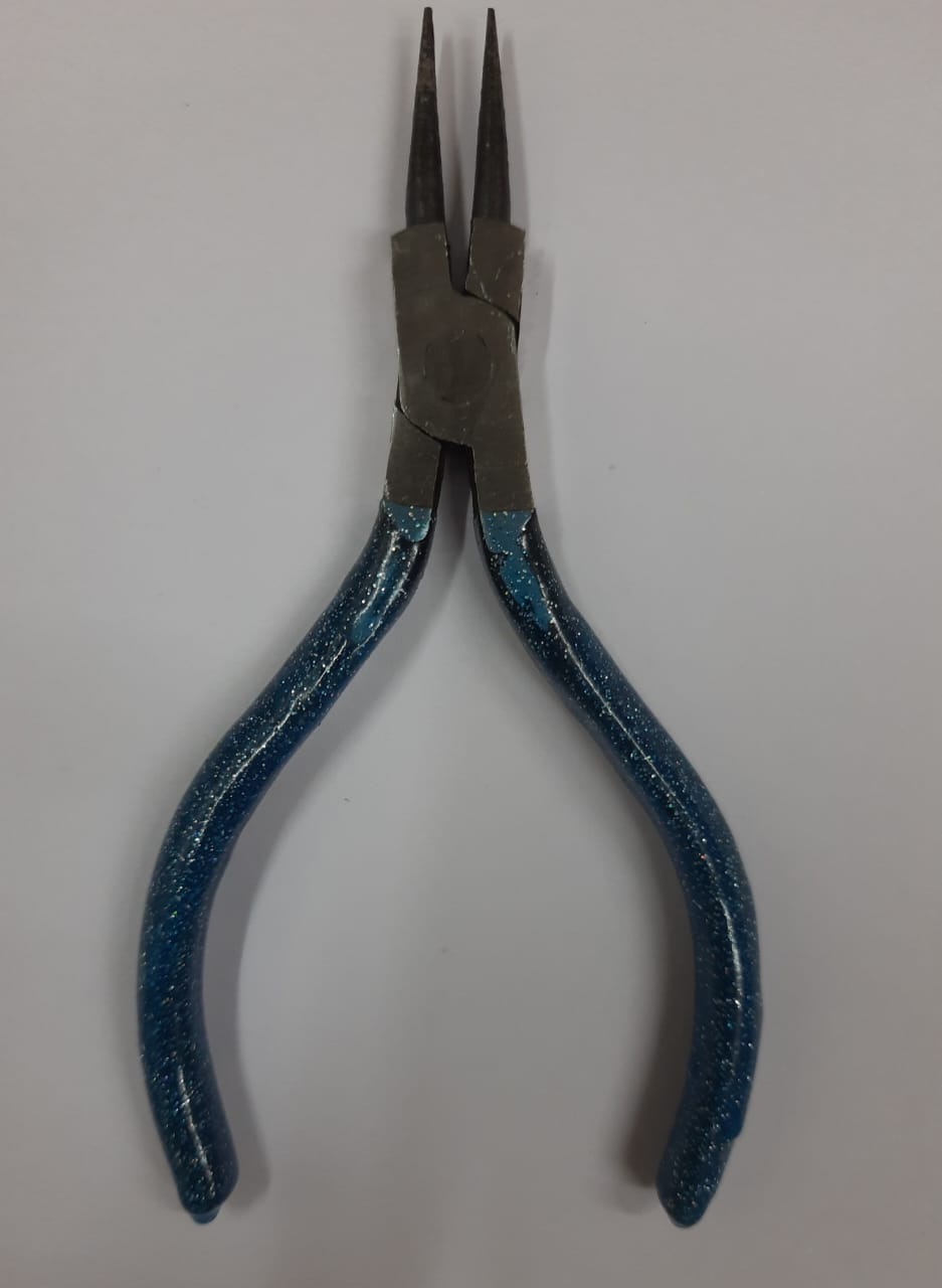 NOSE  plier for jewelry making good quality-1piece