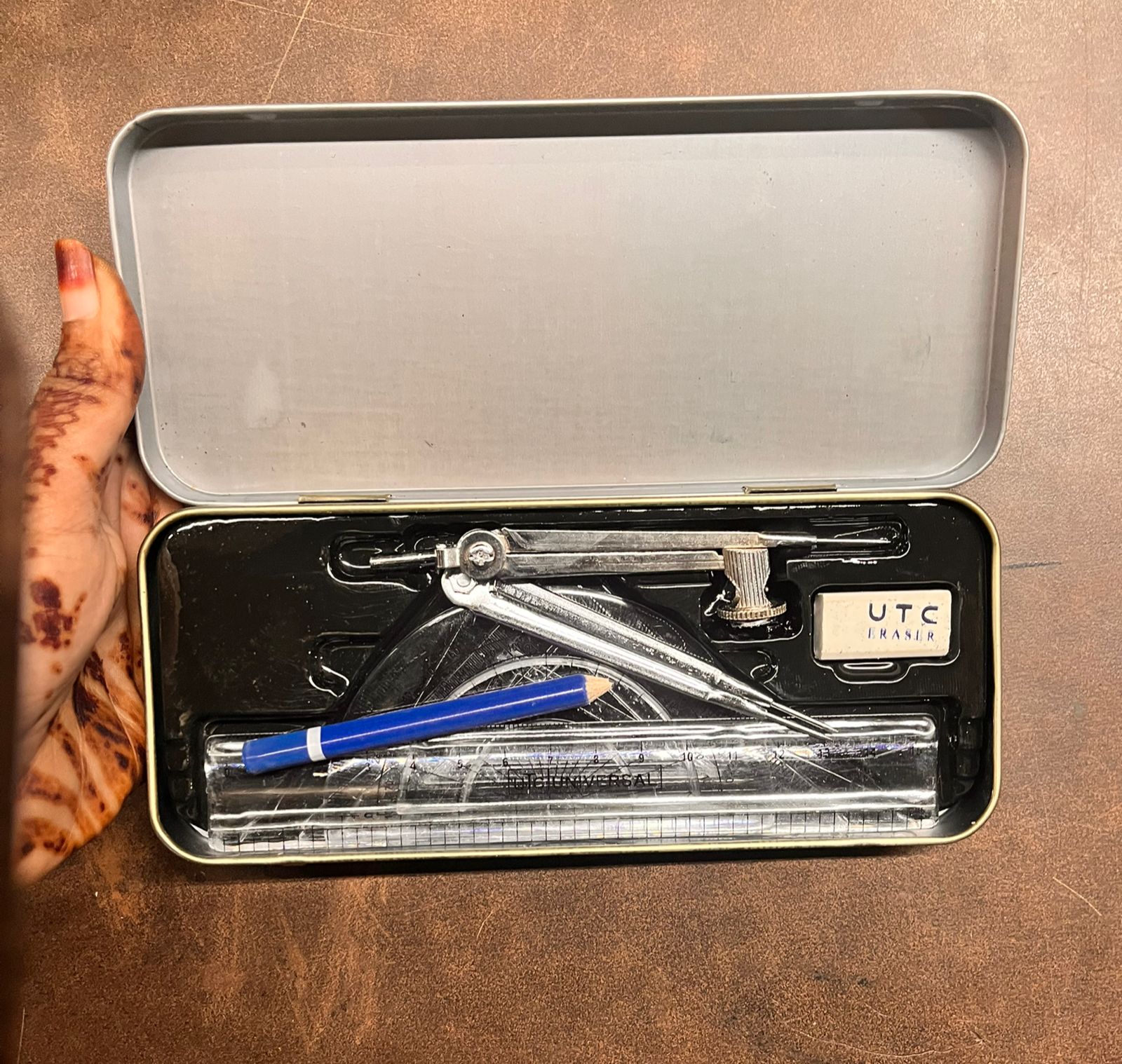 Nataraj Geometry box-NATG