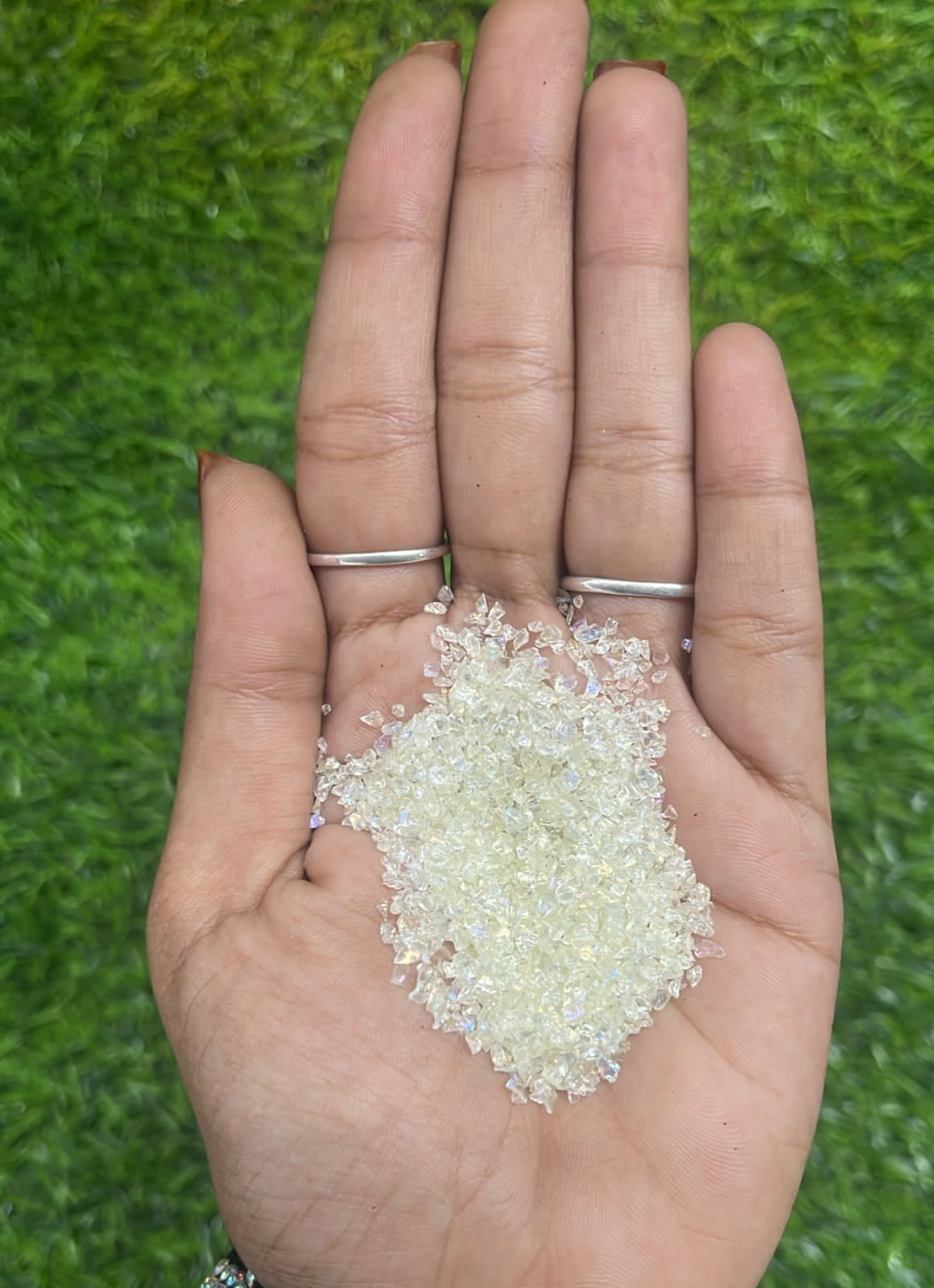 Resin crystal stone-RCRS