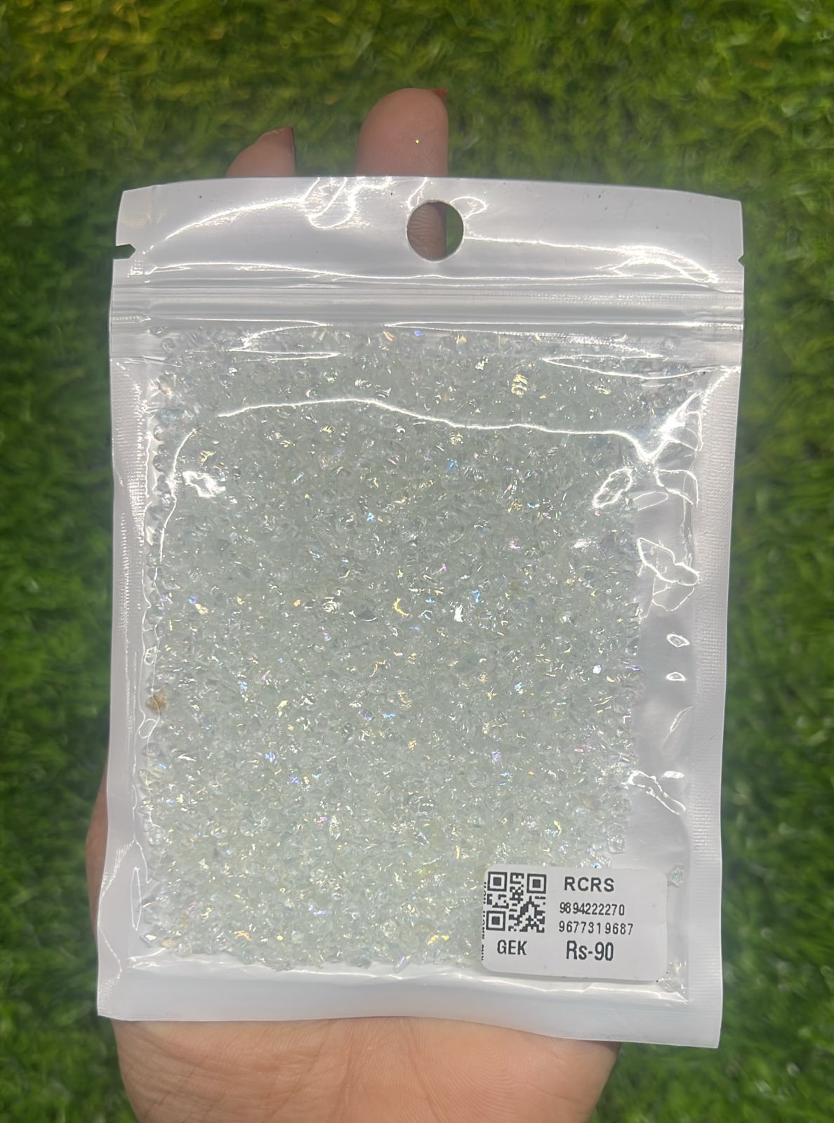 Resin crystal stone-RCRS