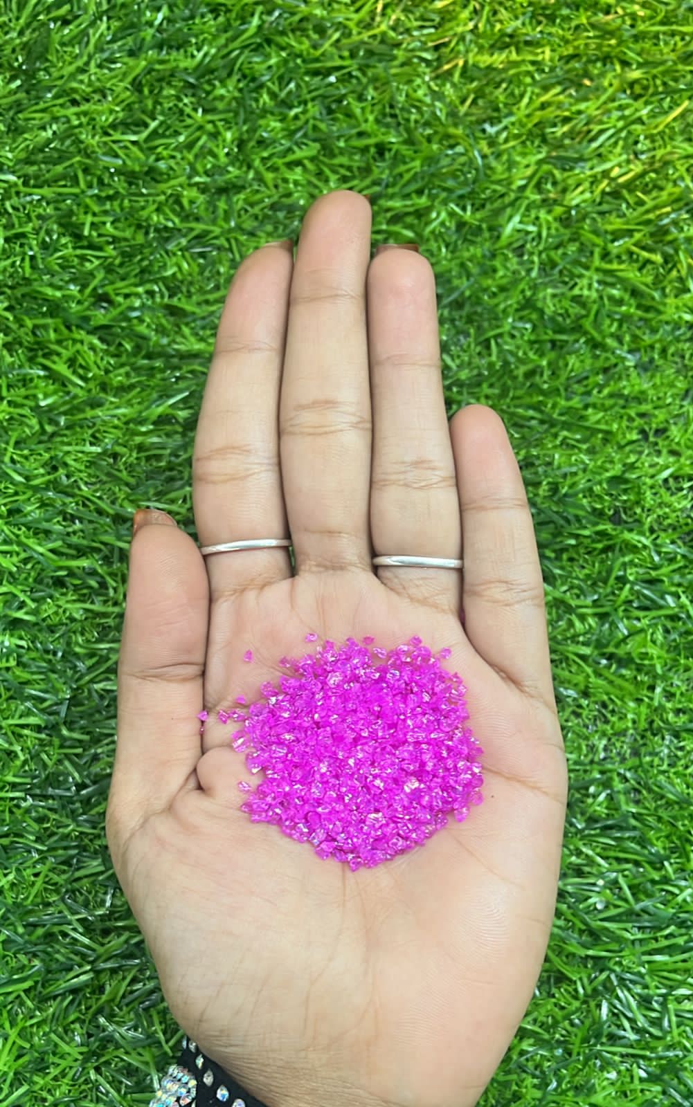 Resin crystal stone-RCRS