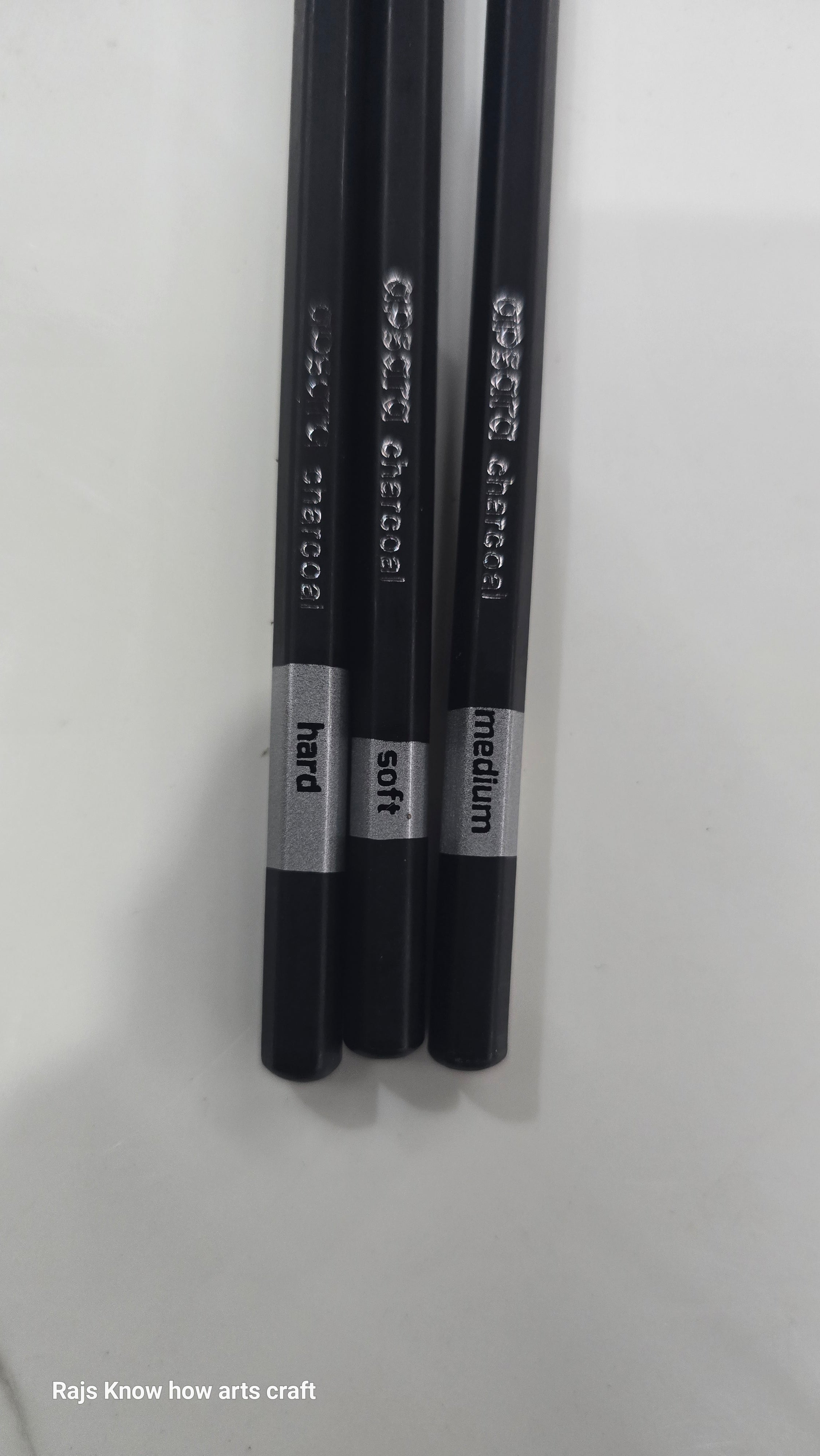 Apsara Charcoal pencil