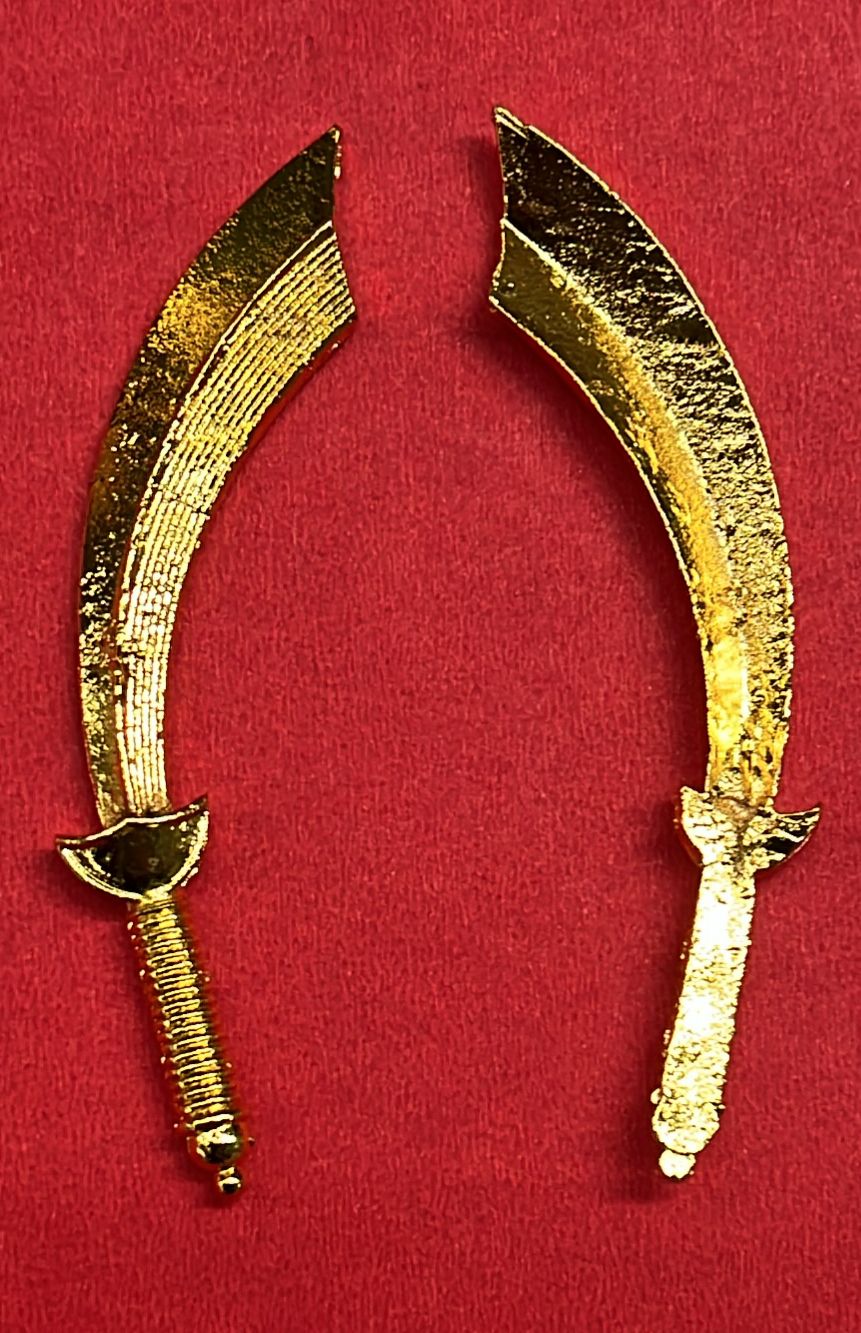 Kathi sword -one piece