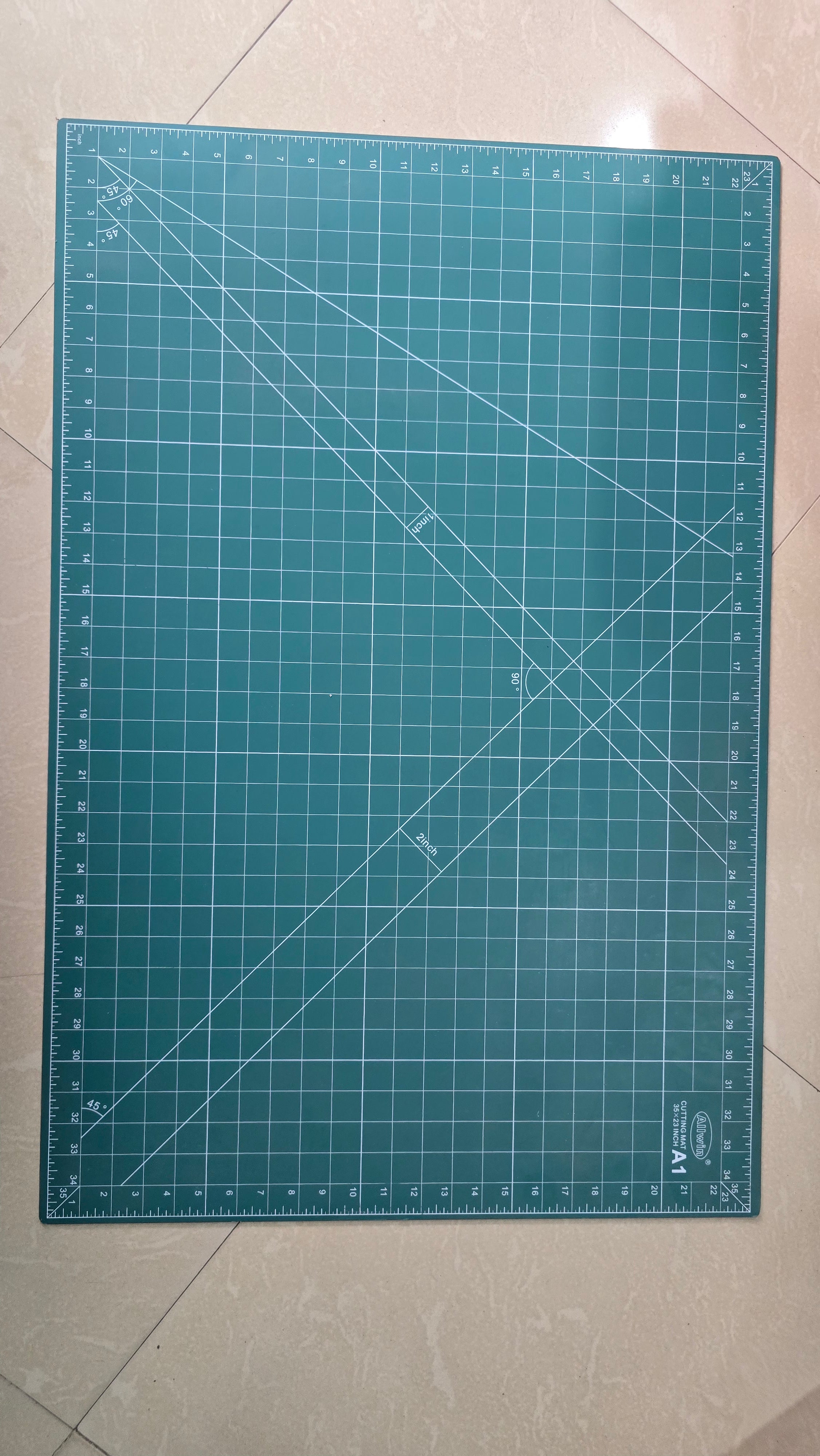 Cutting mat 