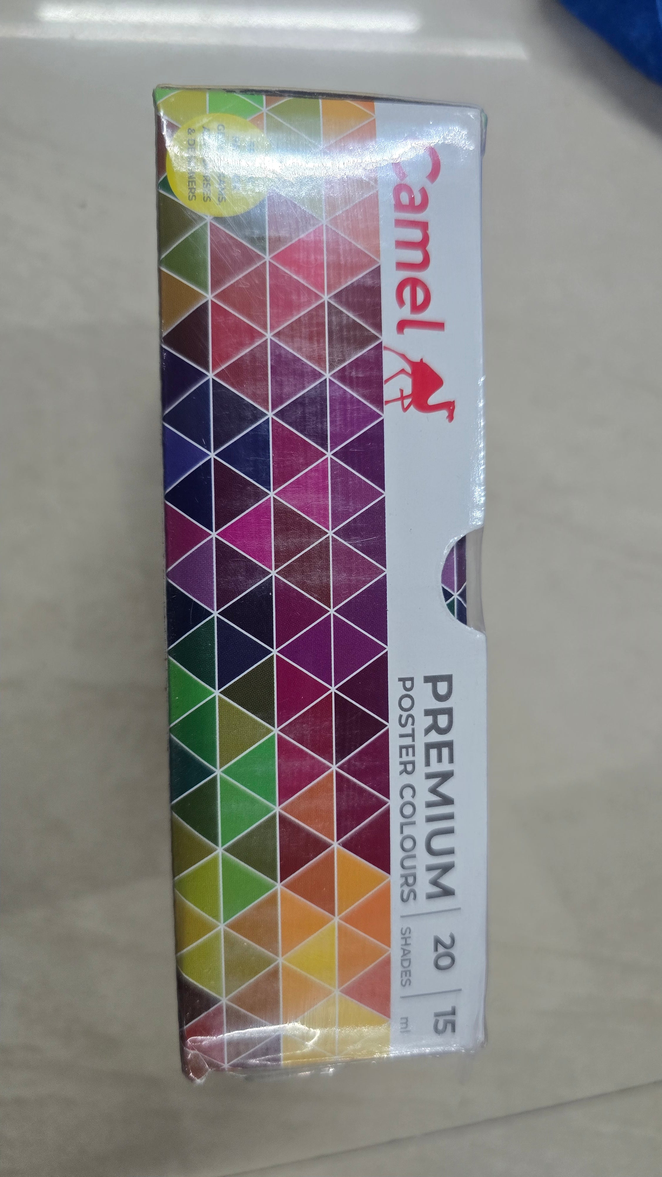 20shade Camlin premium Poster colour set 15 ml