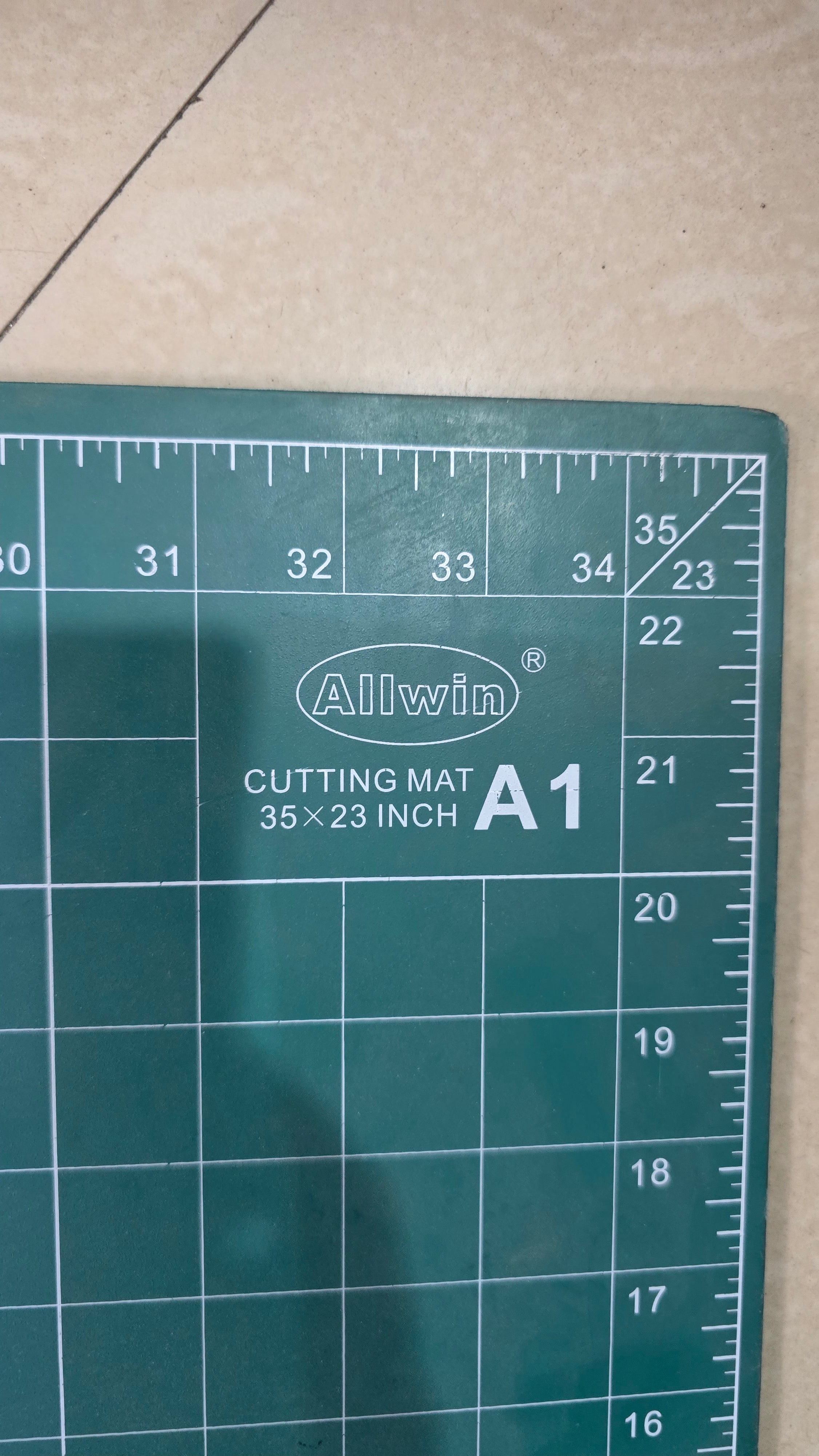 Cutting mat 