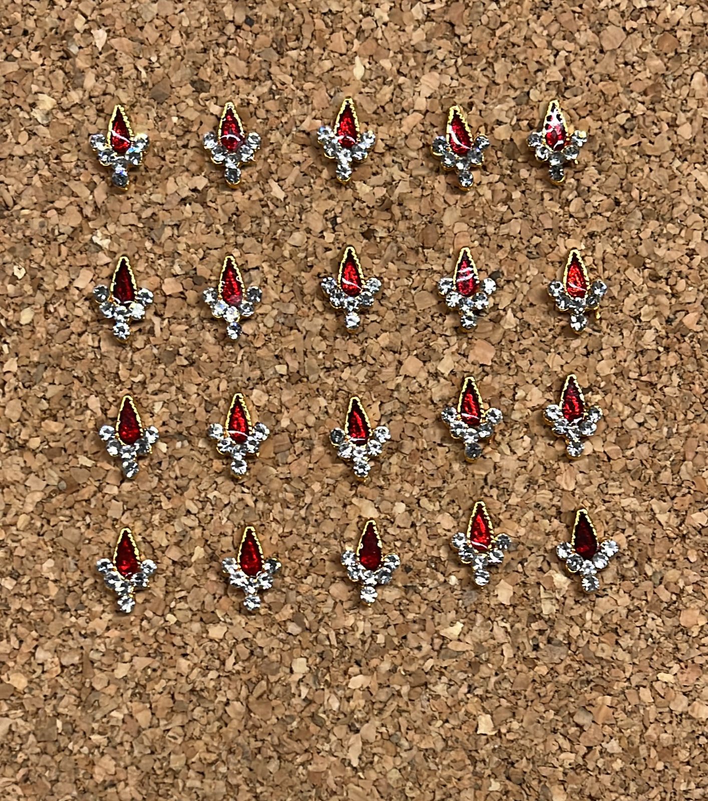 Thilakam pottu medium one piece -THILAKAM