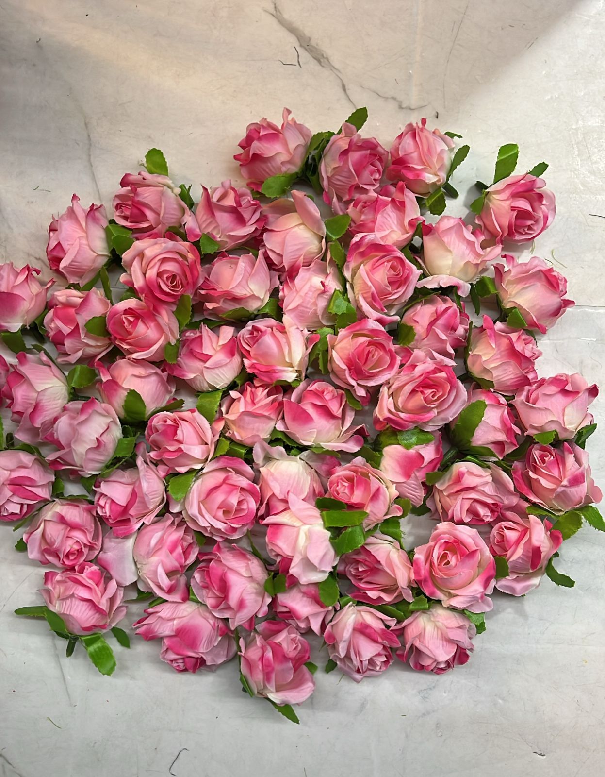 Mini Rose Pink -10 piece pack