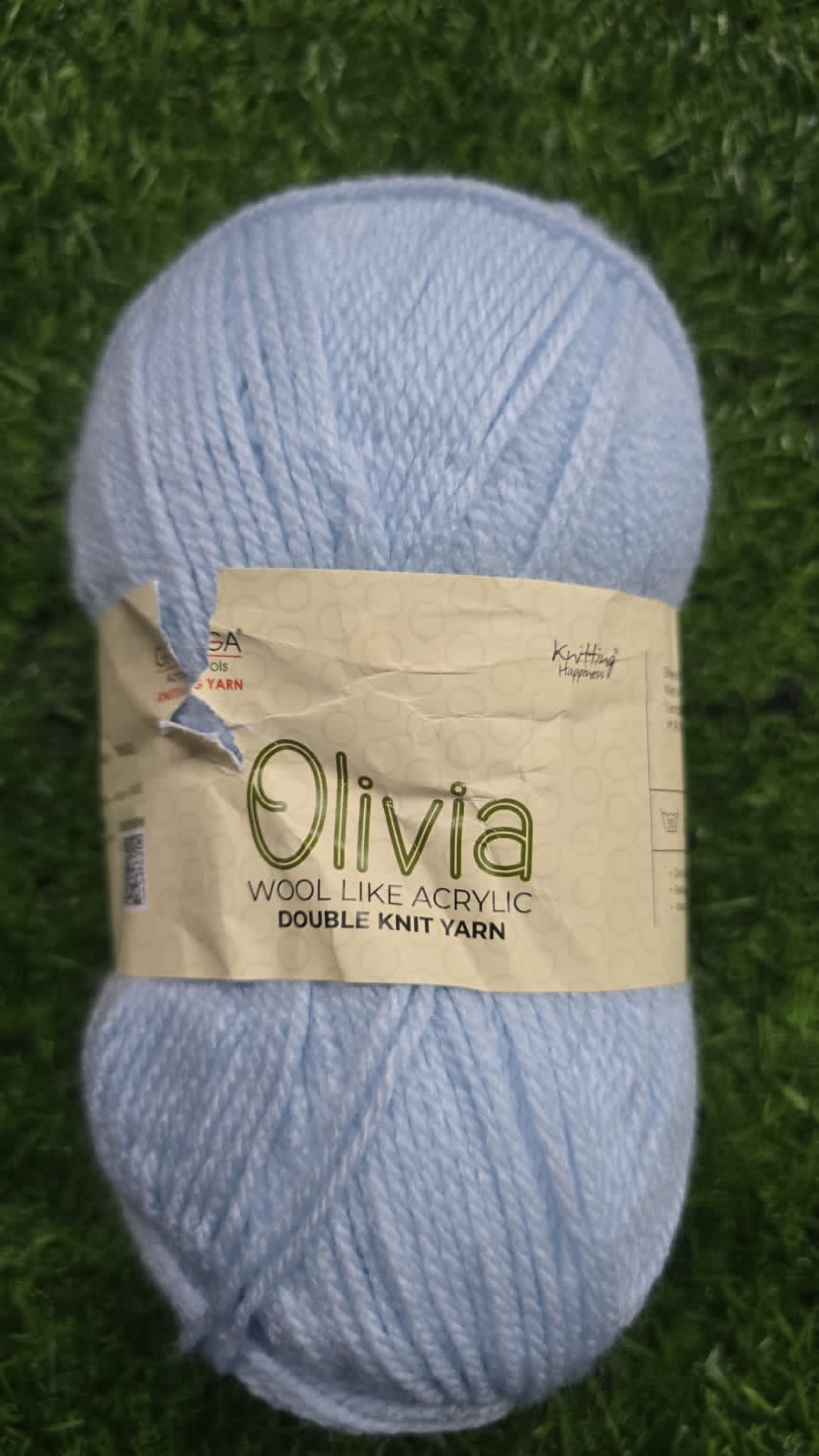 Double knit yarn-5 piece _DKNYN