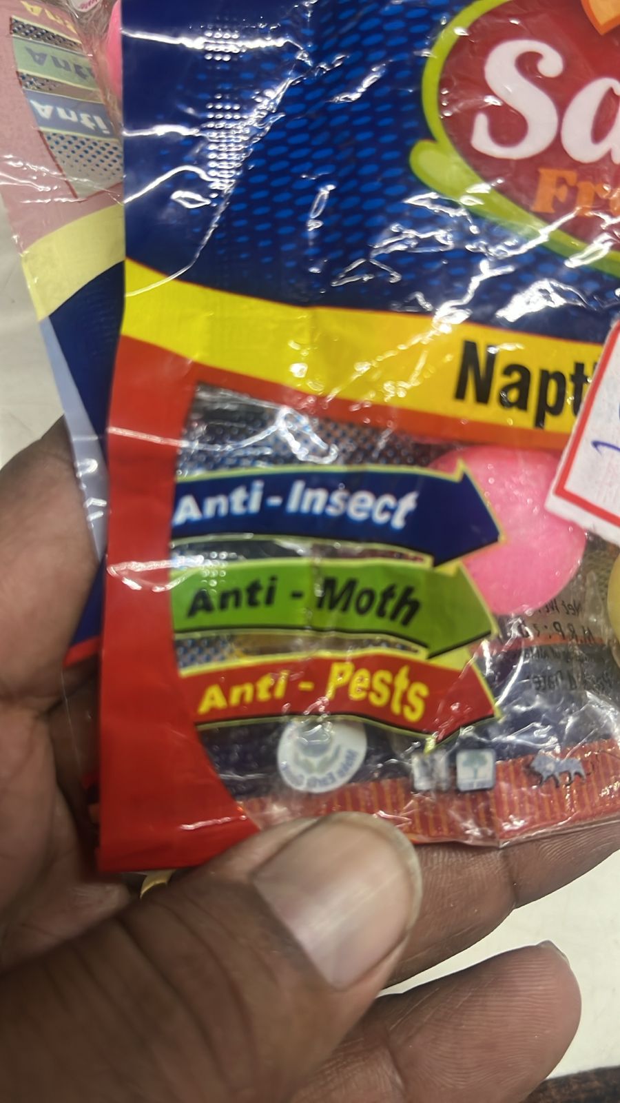 NAPTHALIN BALL_NPBAL -2 pack