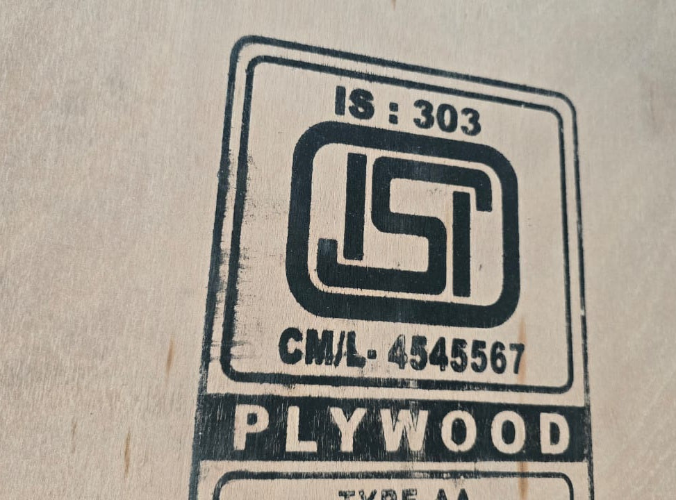 8mm  Plywood Base -1 PIECE