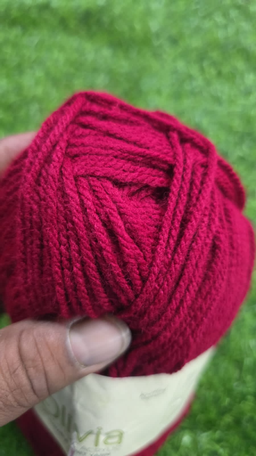 Double knit yarn-5 piece _DKNYN