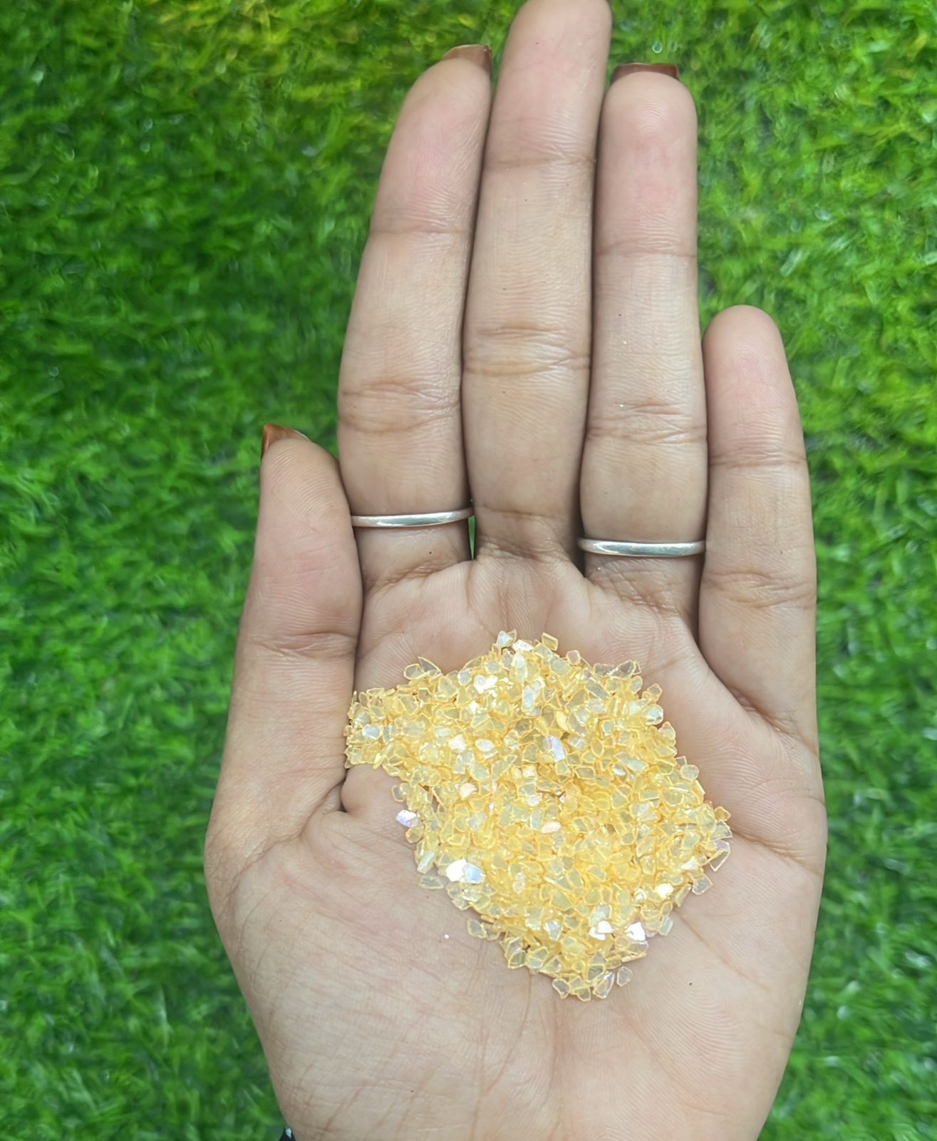 Resin crystal stone-RCRS