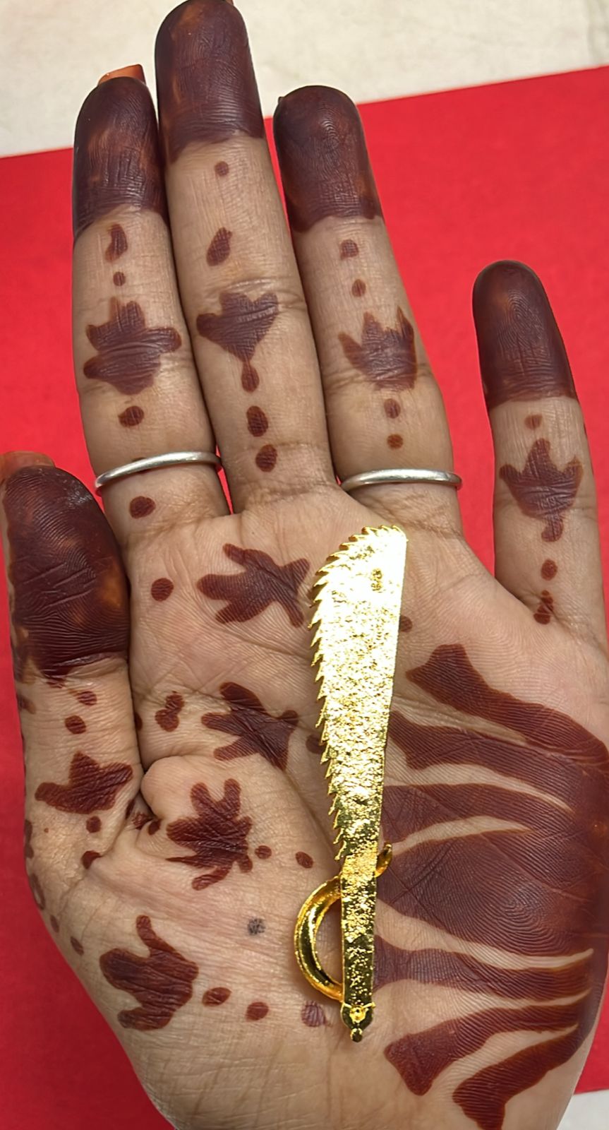 ARUVAl -god weapon -1 Piece