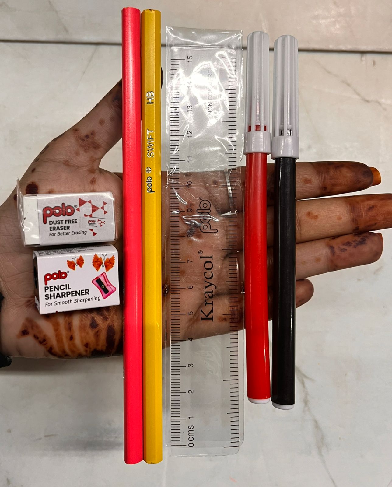 Polo school Range supremekit