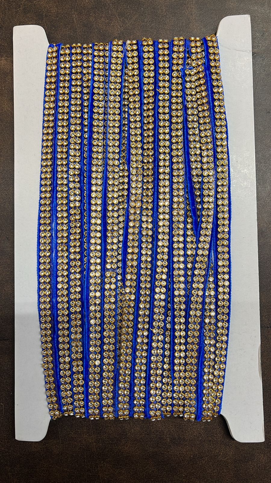 Color stone lacefor doll making-CSL -8 meter pack