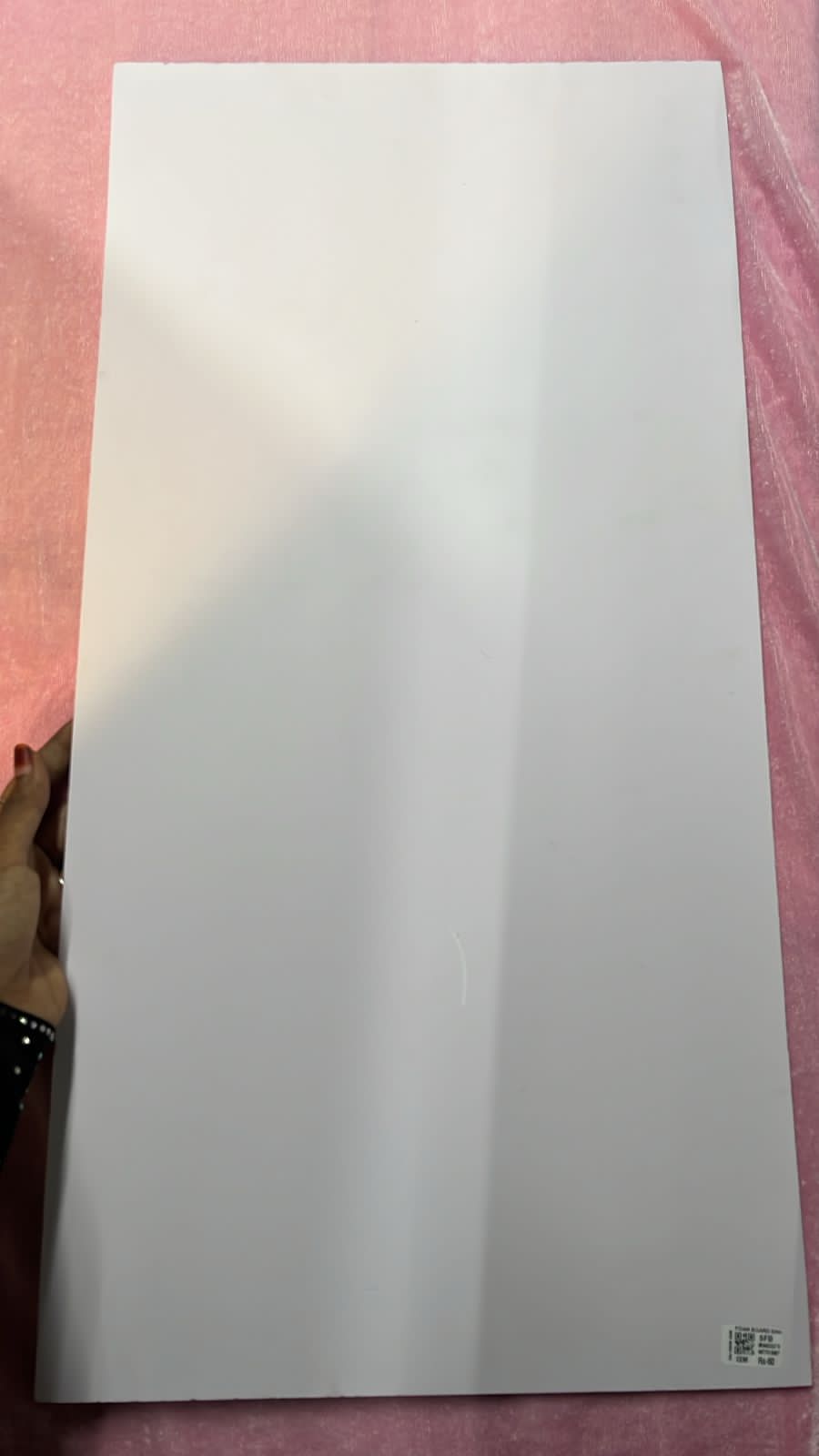 Foam Board for craft project- 4 piece PACK