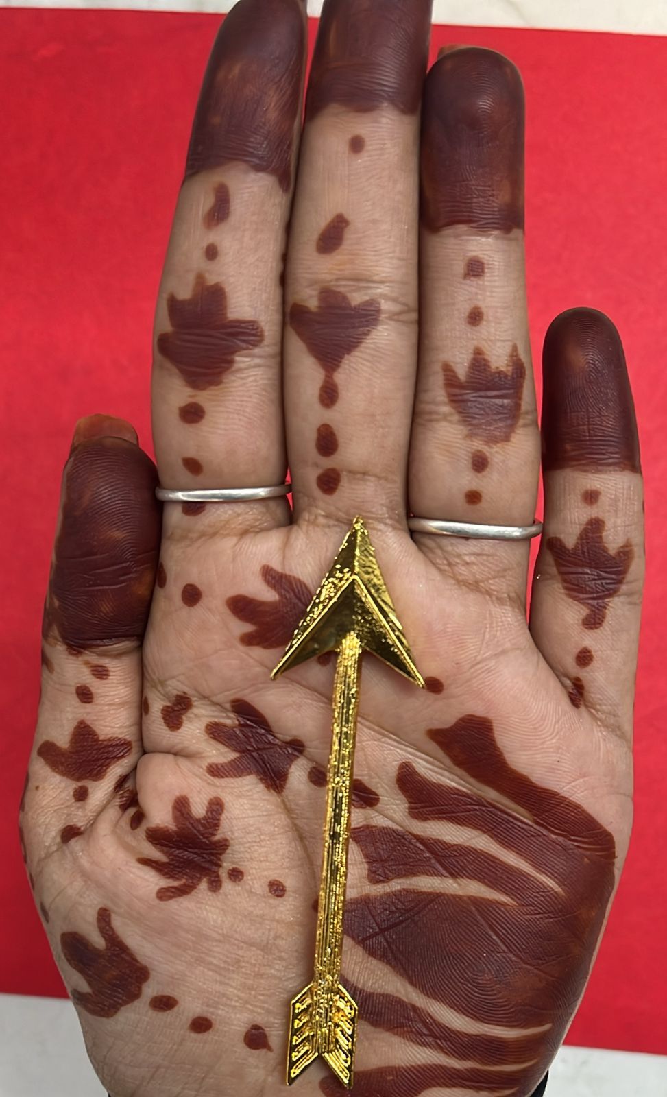 Plain vil mini arrow medium -PVIL