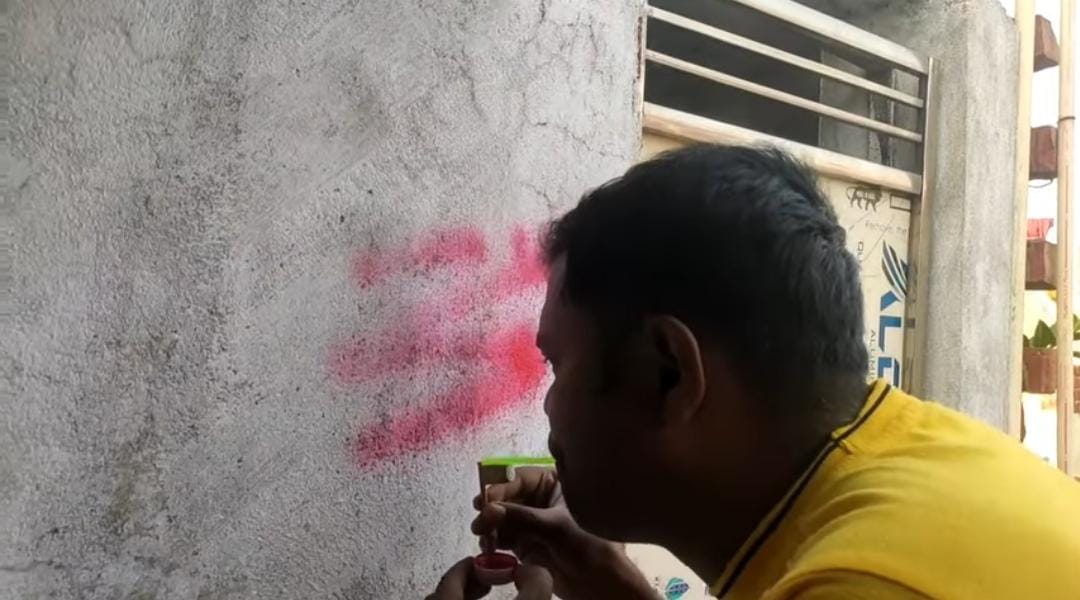 Mouth sprayer-1piece