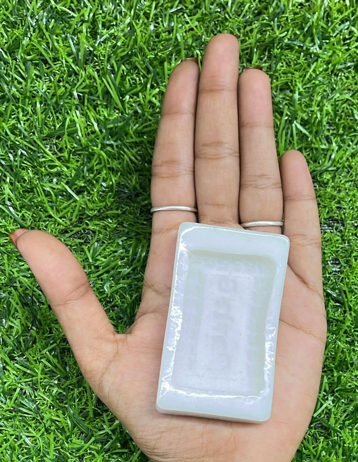 Diy Parle-G biscuit mould