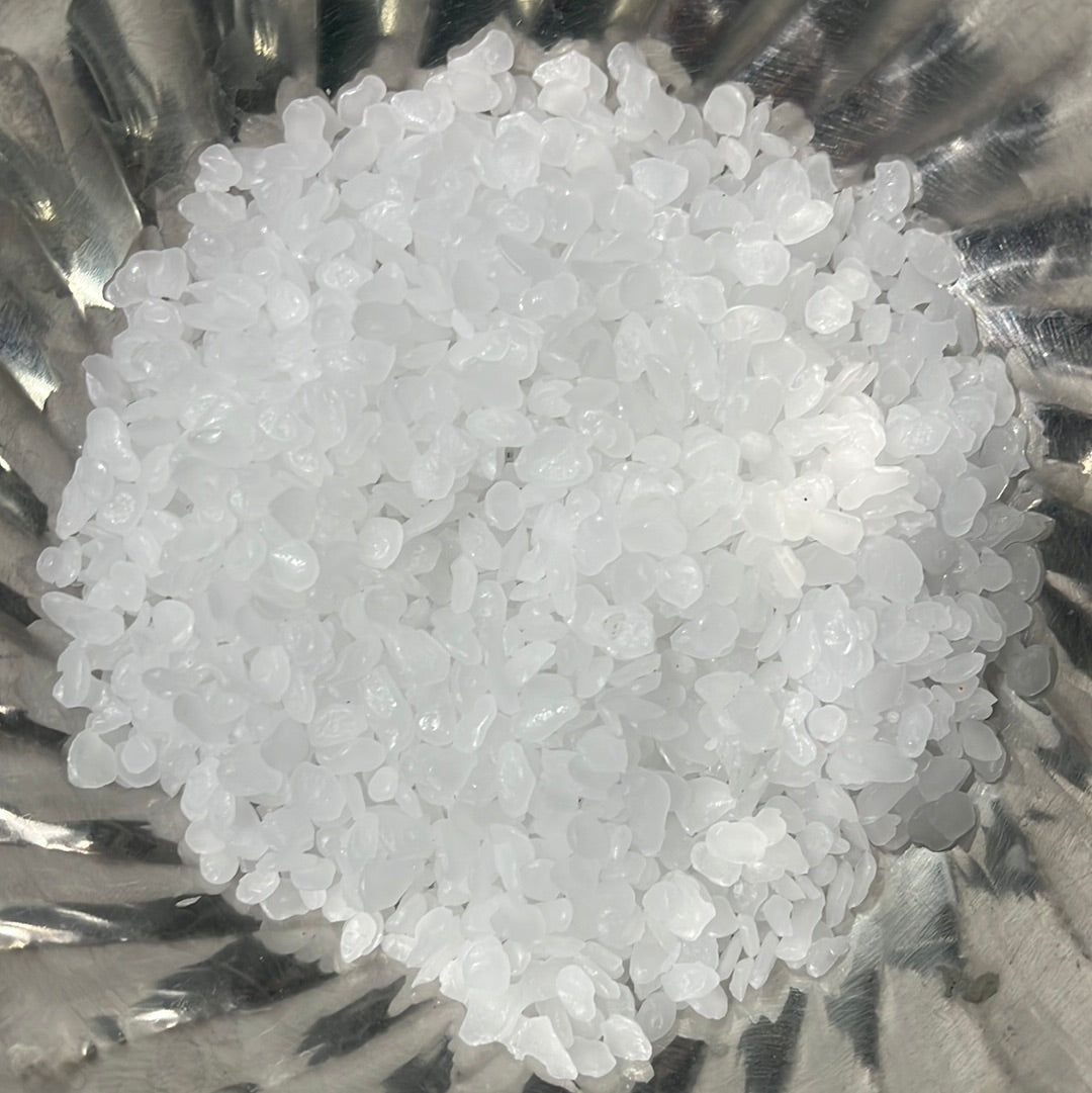 Button paraffin wax for candle making-1 kg pack