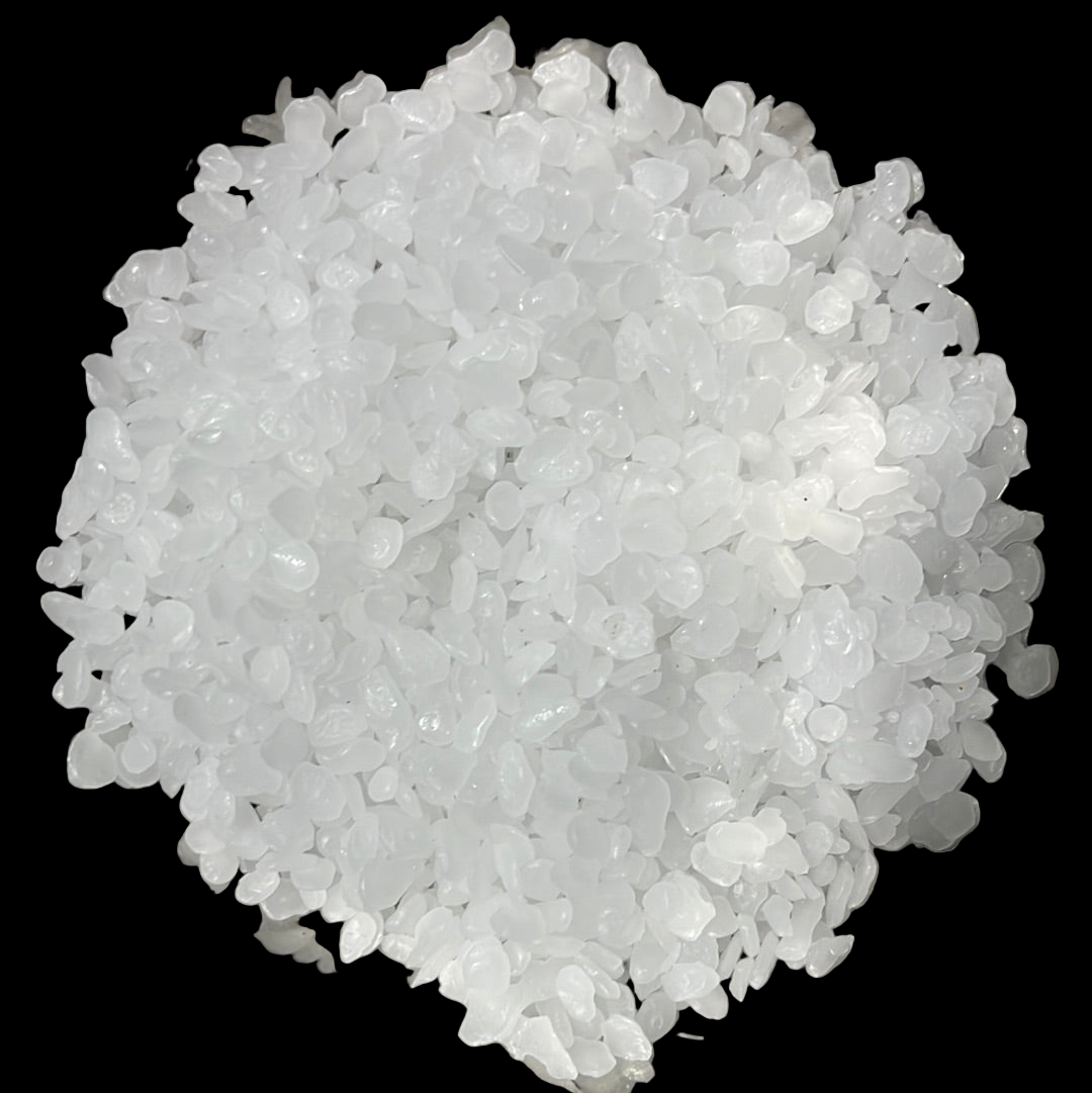 Button paraffin wax for candle making-1 kg pack