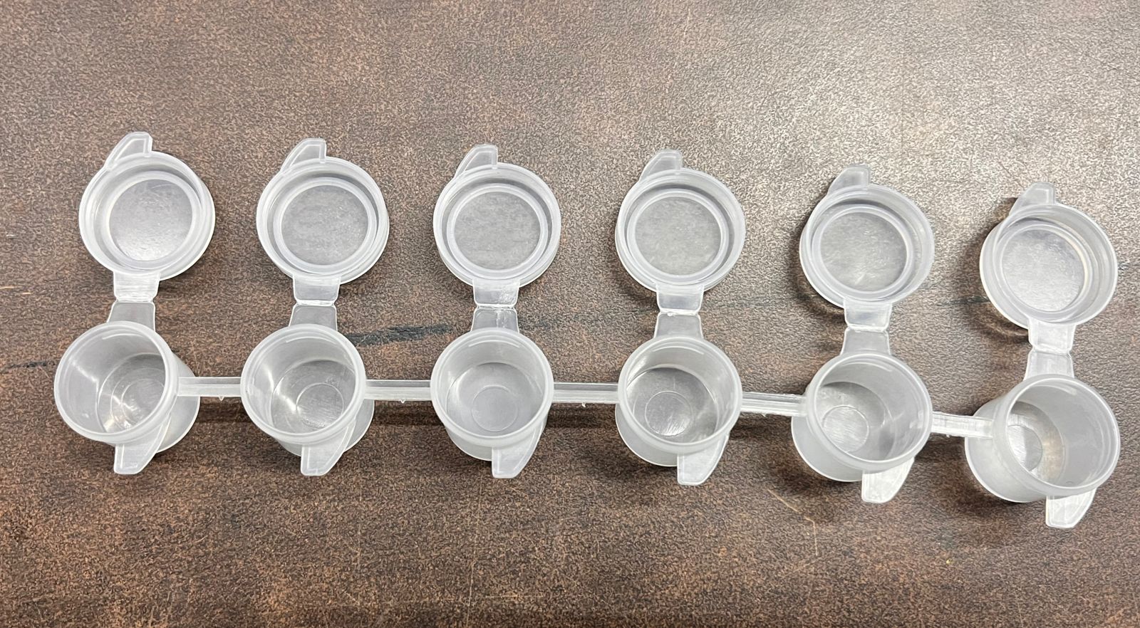 Paint pot 6 in 1-3 piece