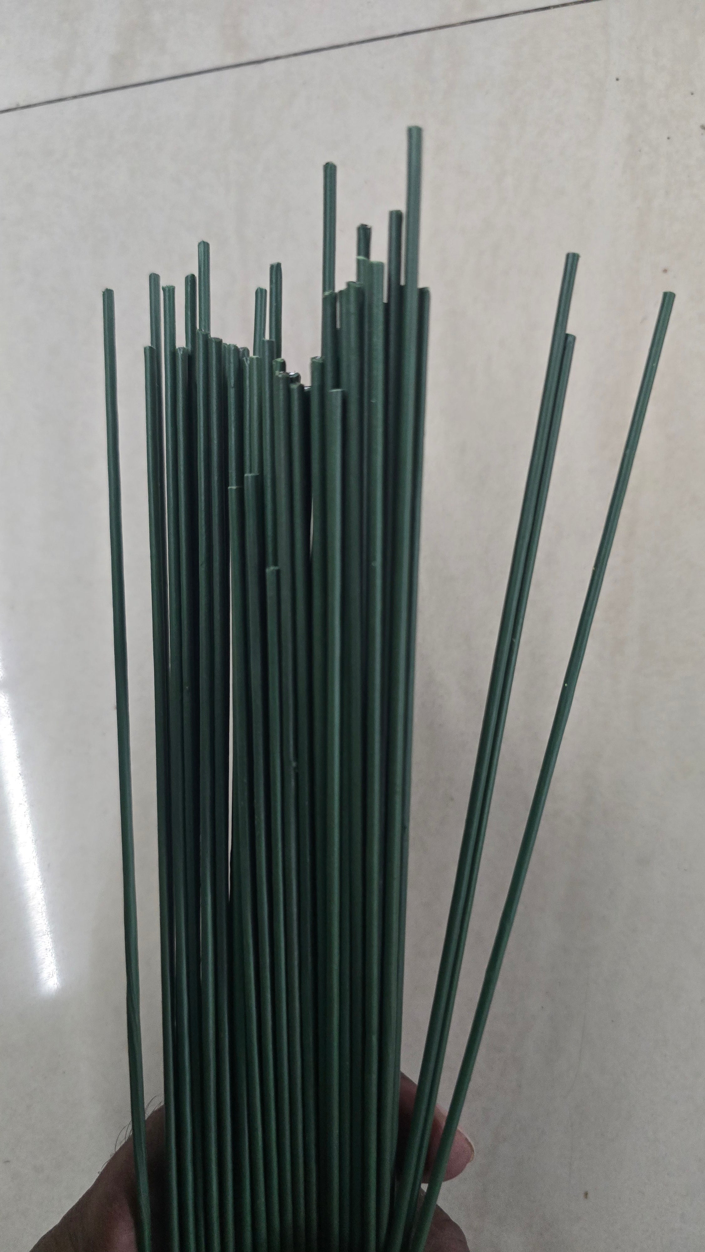 flower string 10inch -250g pack - 60piece pack gkambi