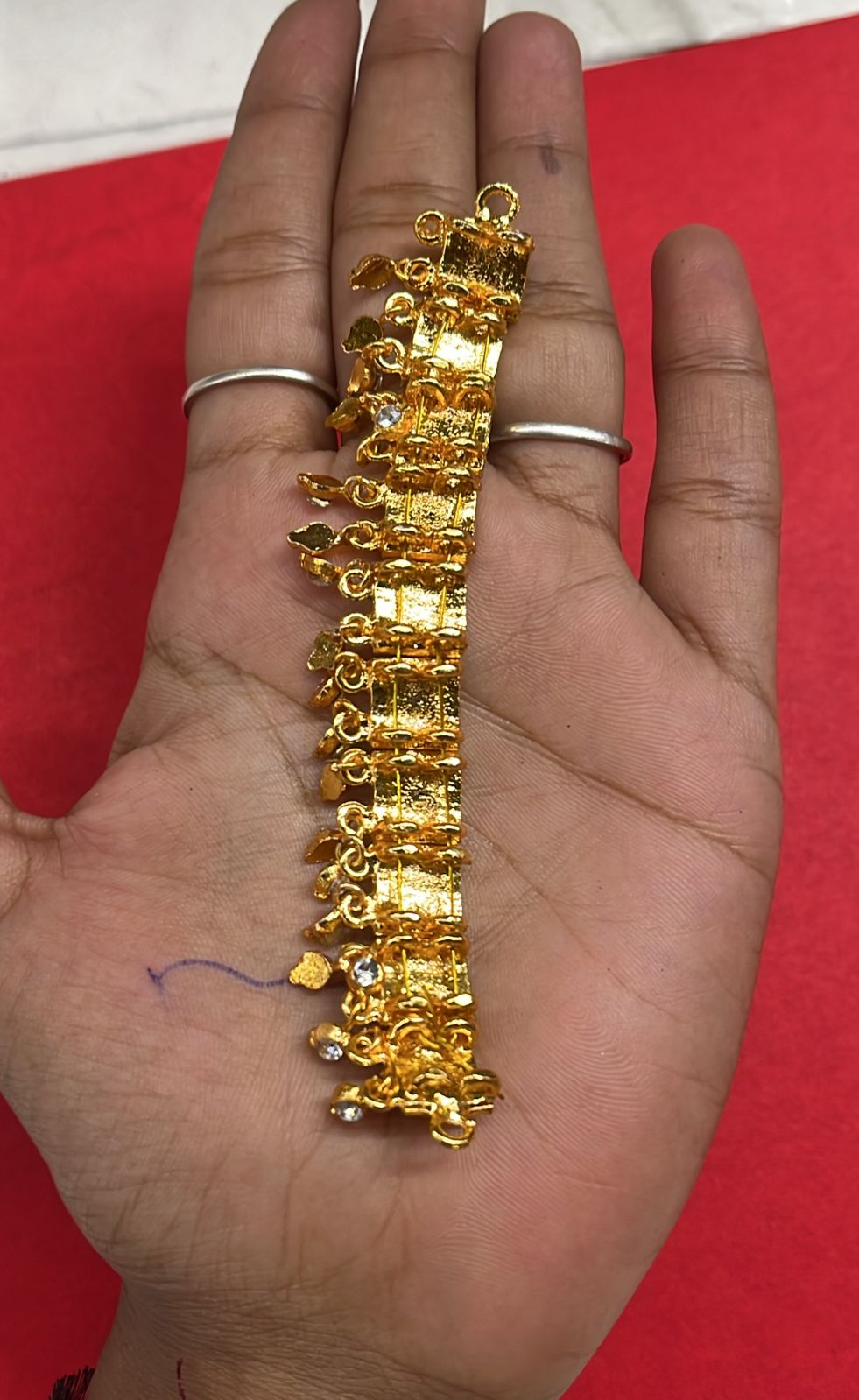 Stone hip belt-one piece-SS01