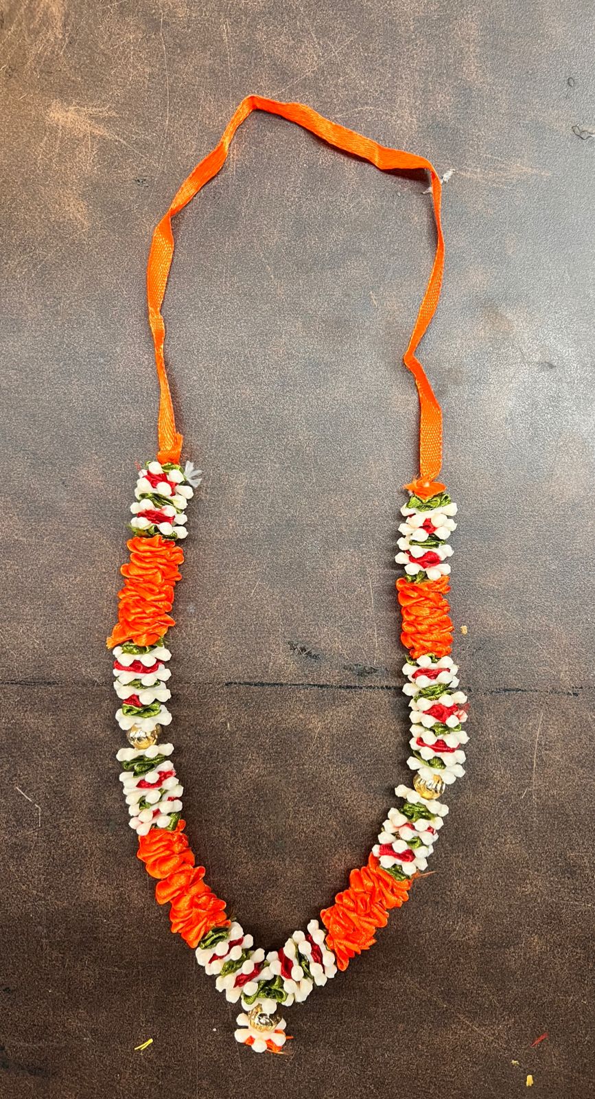 Doll garland maalai 8 inch assorted 1 color