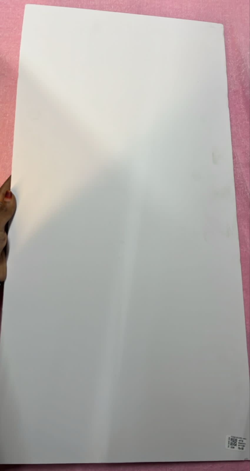Foam Board for craft project- 4 piece PACK