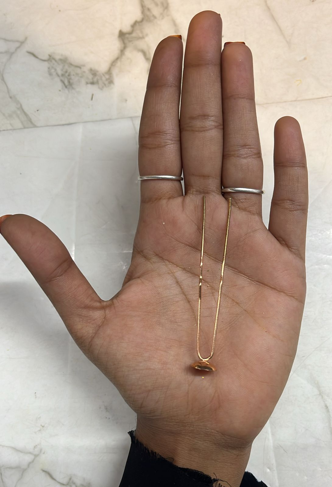 Juda pin golden  10 pins