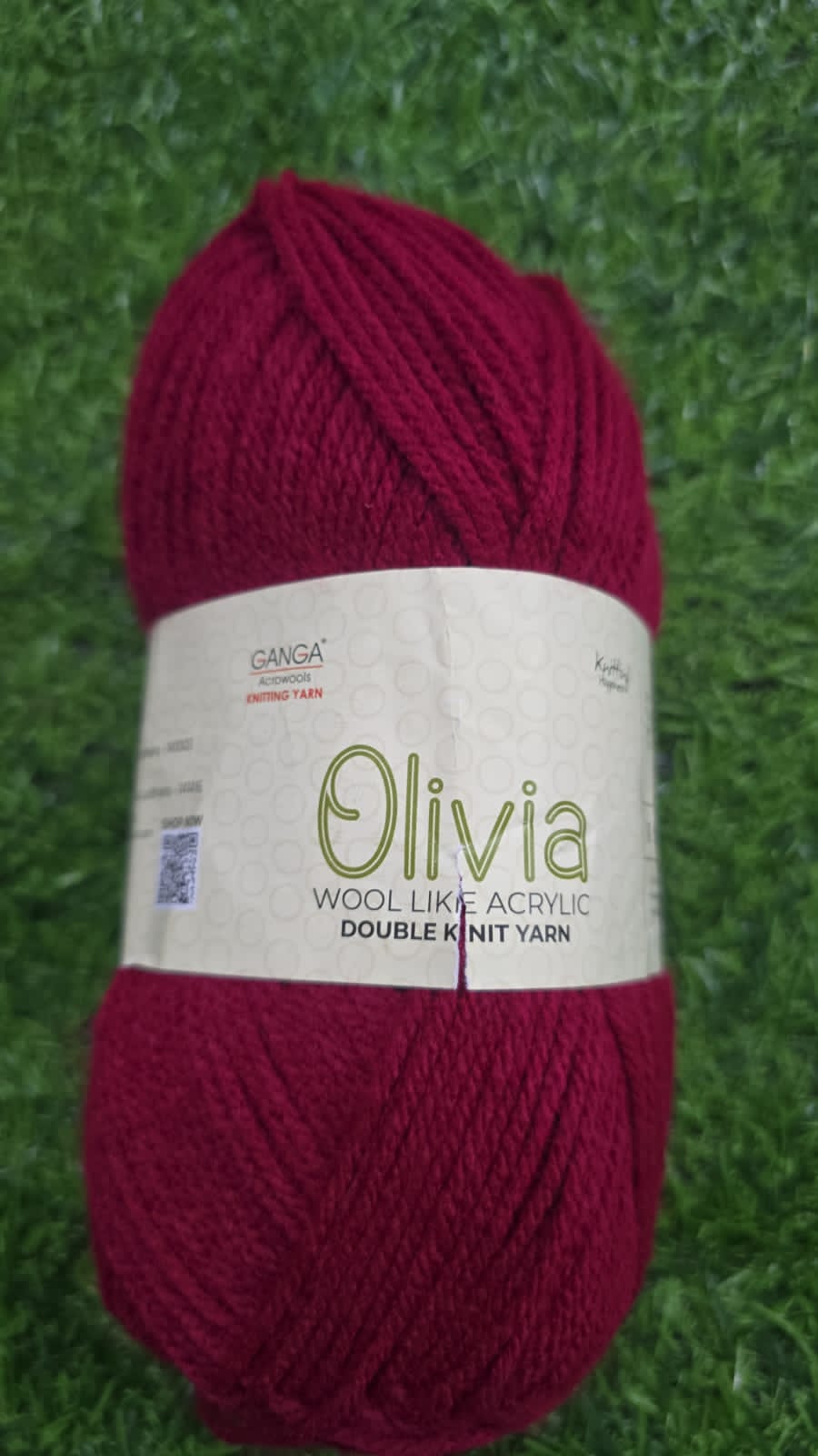 Double knit yarn-5 piece _DKNYN