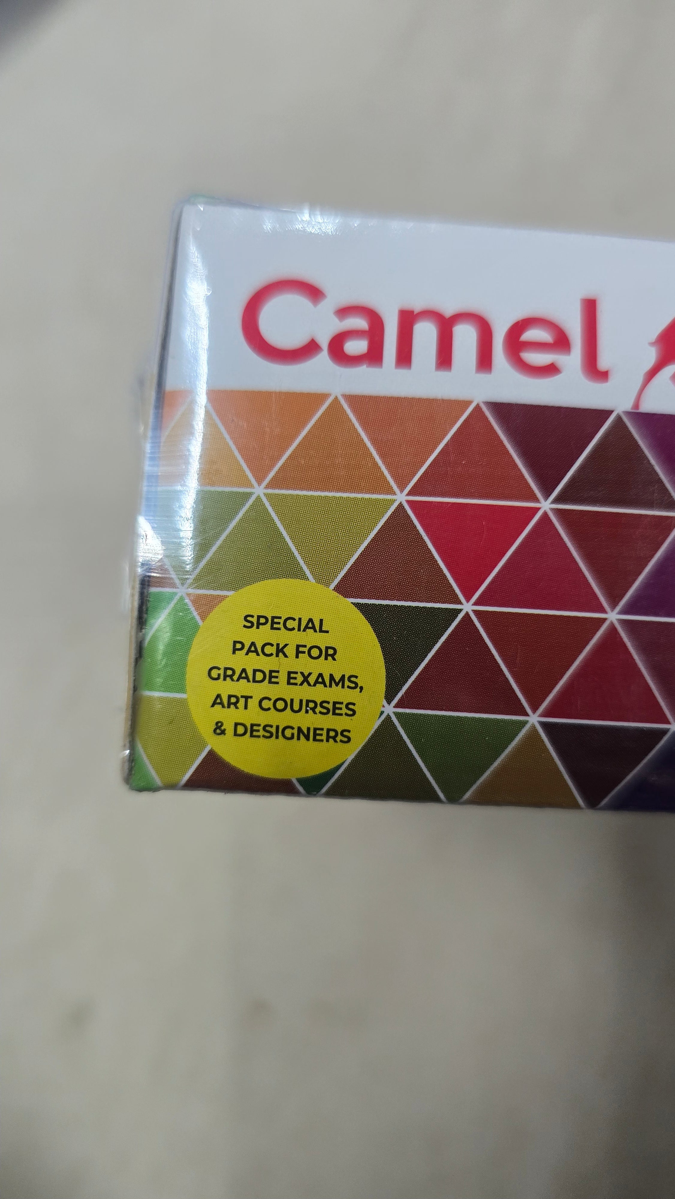 20shade Camlin premium Poster colour set 15 ml