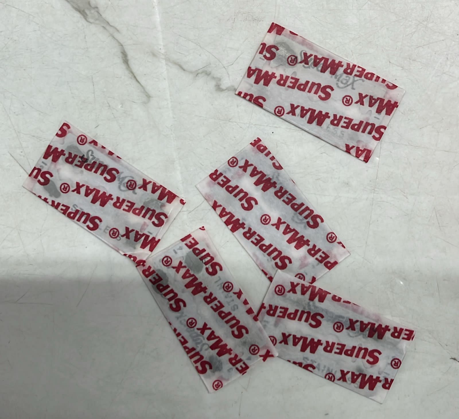 Super -Max Stainless Blades