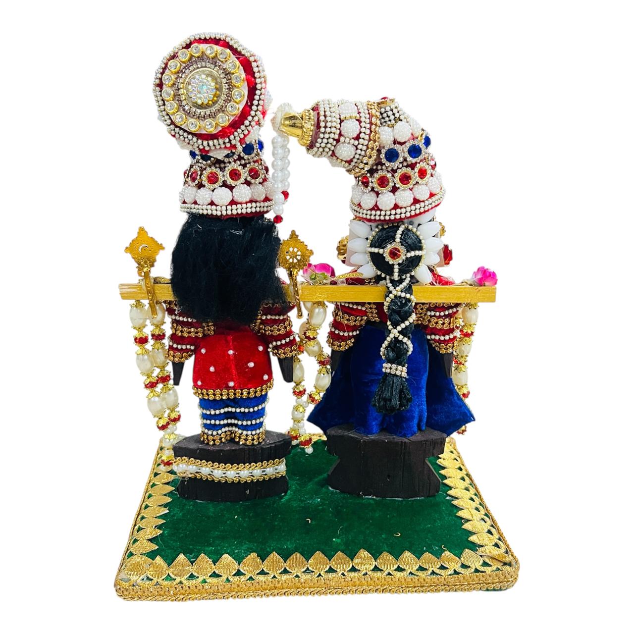 Muthangi Perumal Thaayar 8 inch