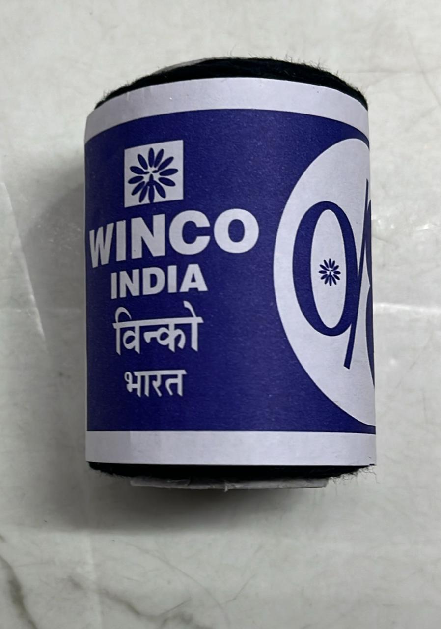 Unbreakable black Thread winco-WINCO-3 piece