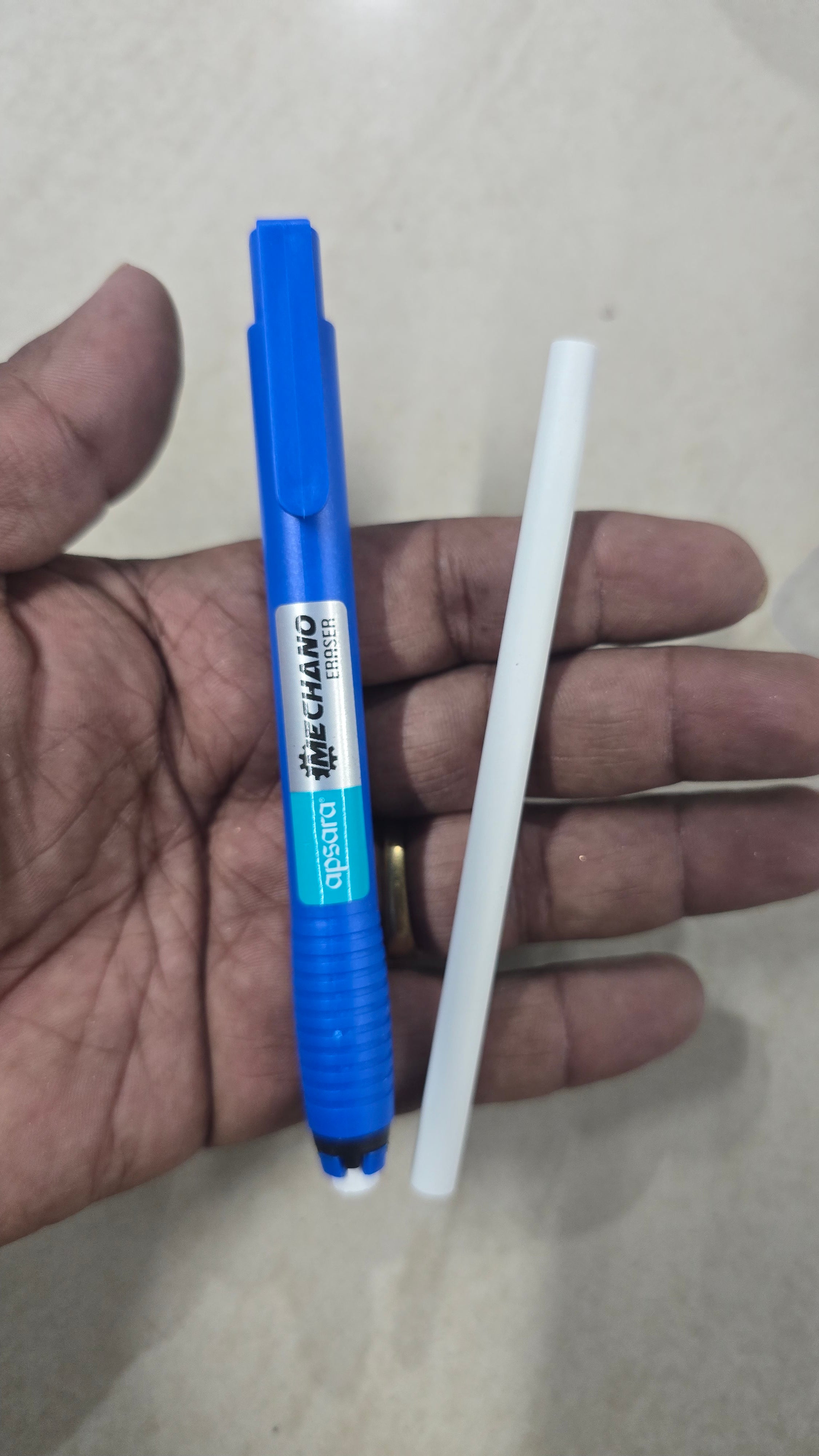 Apsara mechanical eraser -2 piece