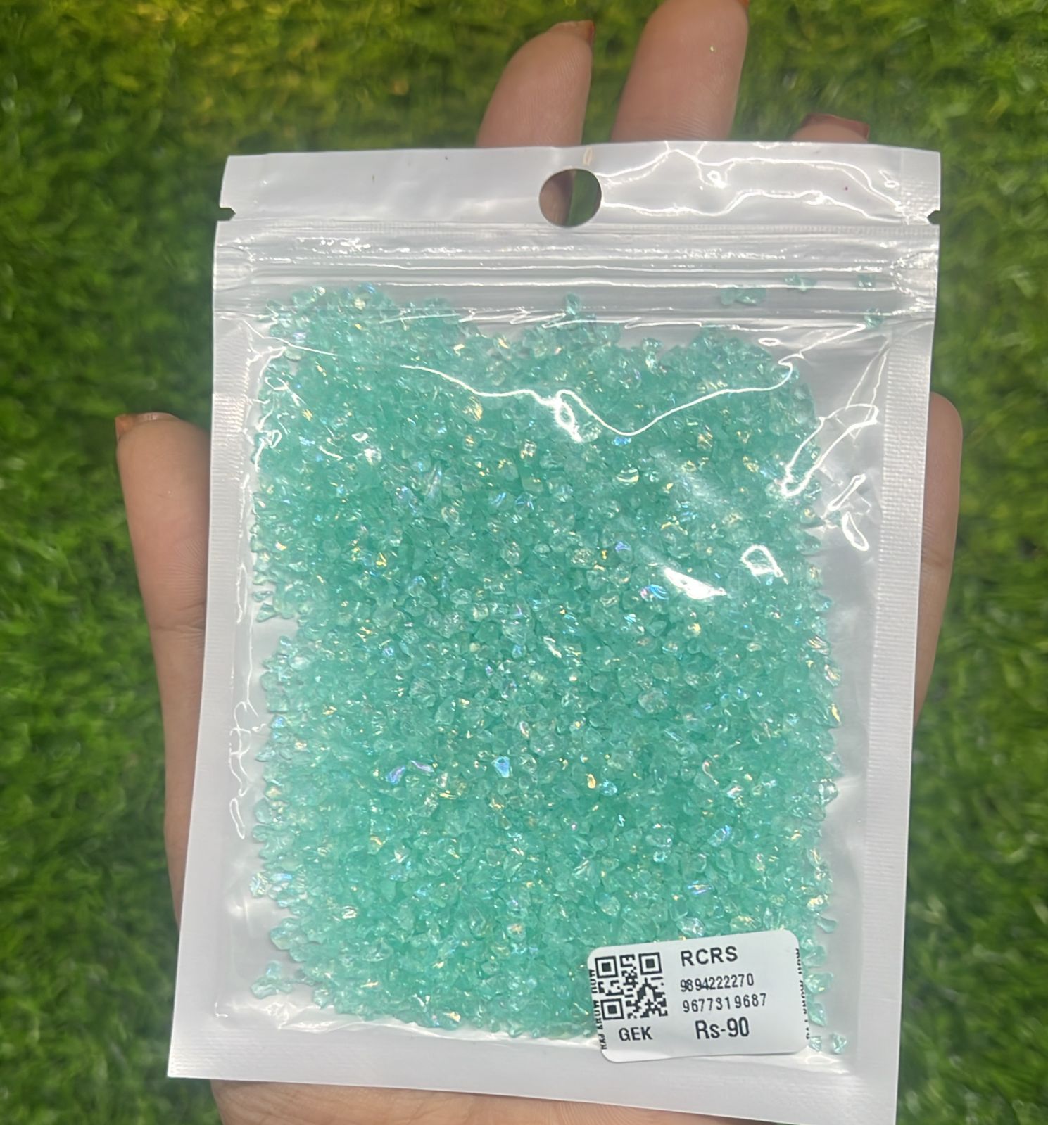 Resin crystal stone-RCRS
