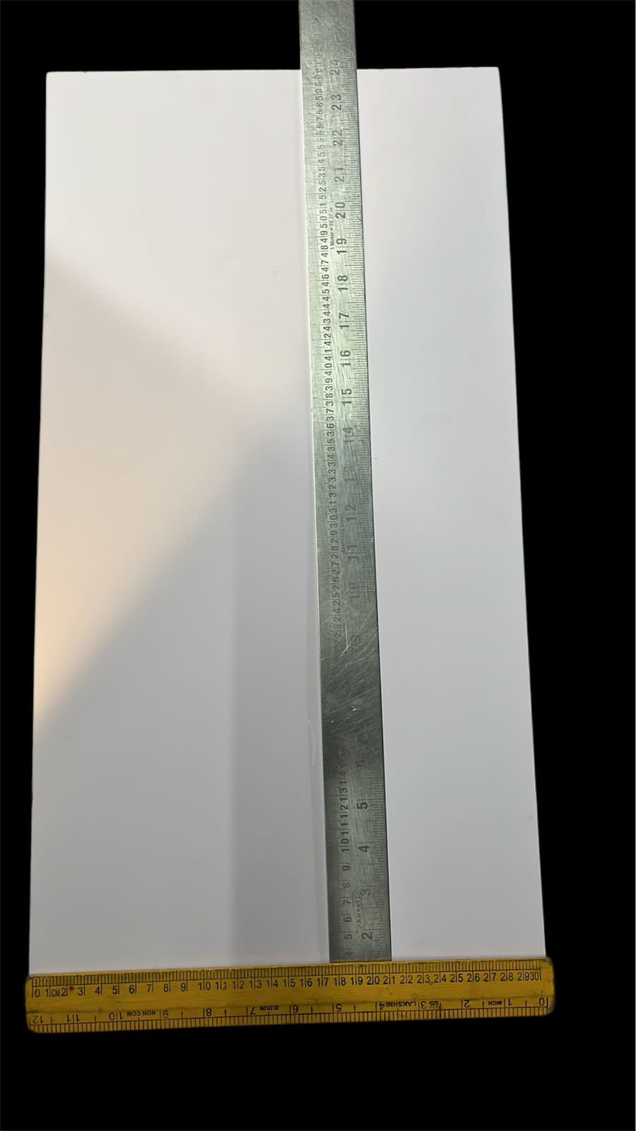 Foam Board for craft project- 4 piece PACK