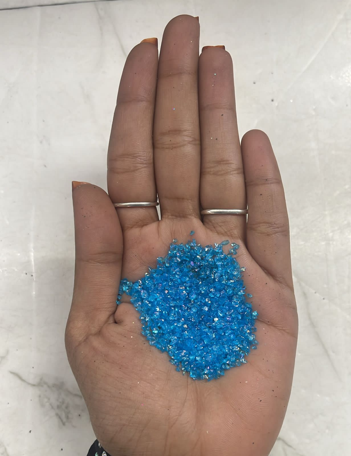 Resin crystal stone-RCRS