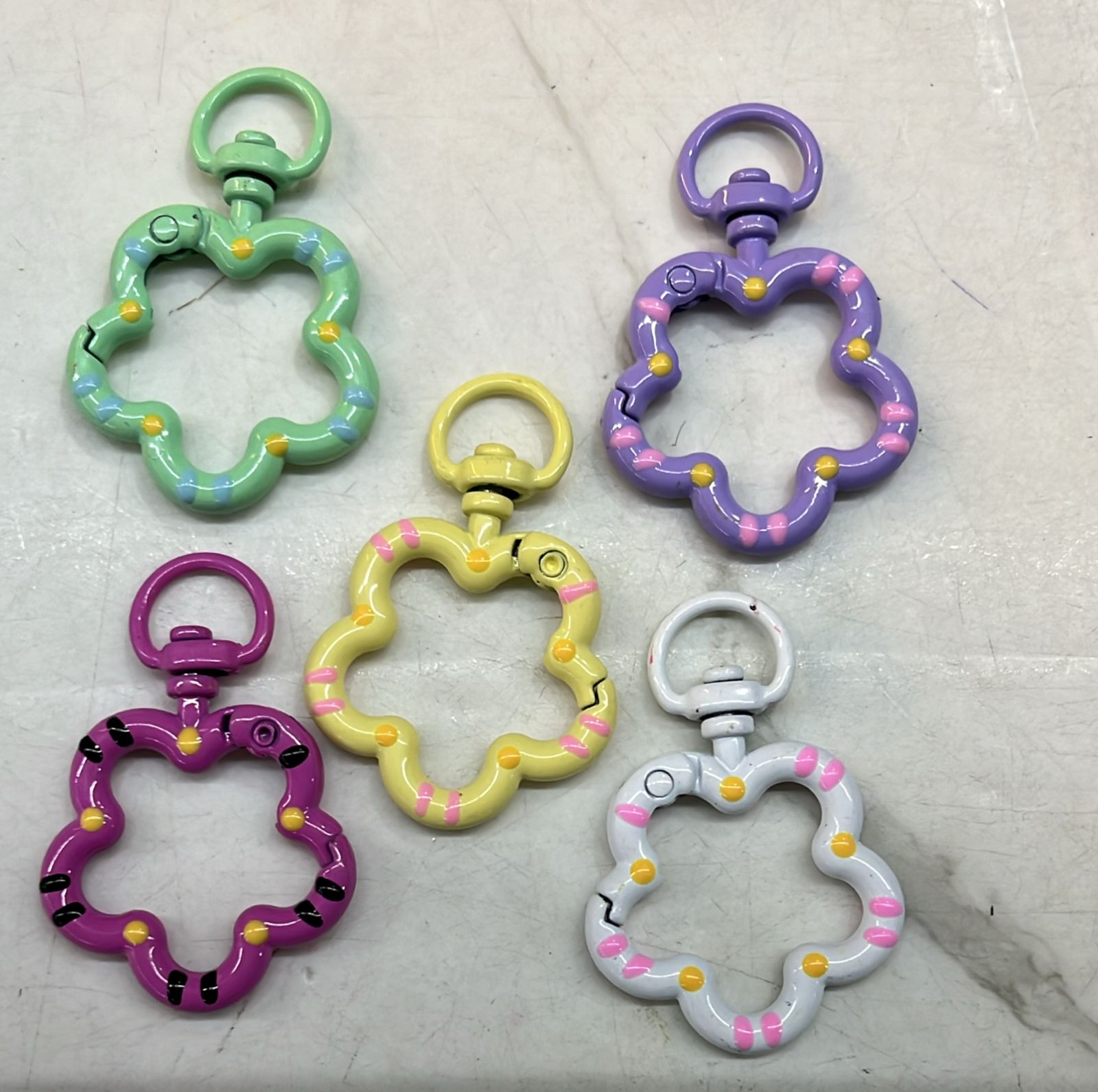 Lobster Hook Big 5 piece/_LHOOKB