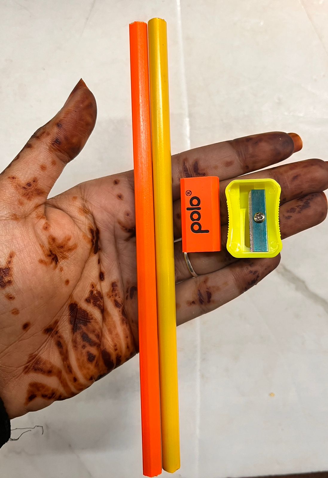 Polo school Range neon deebo kit