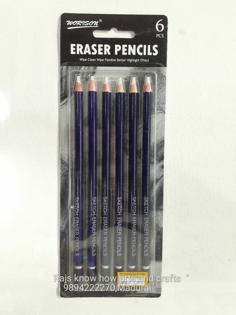 How To Use Electric Eraser For Drawing In Tamil