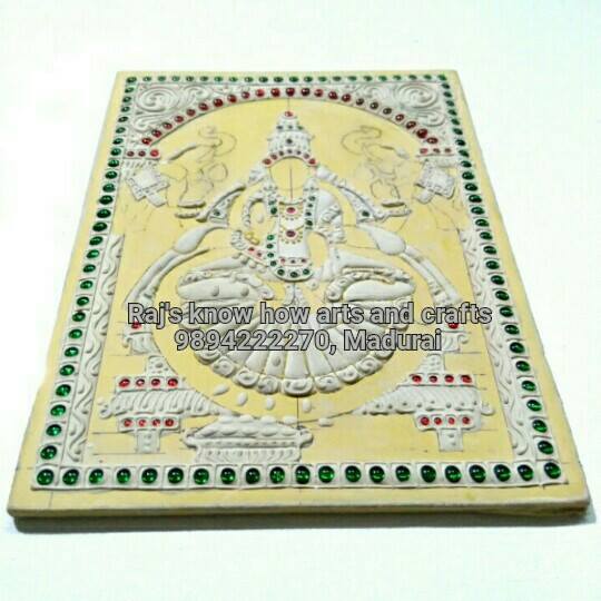 Tanjore Painting Colouring Kit