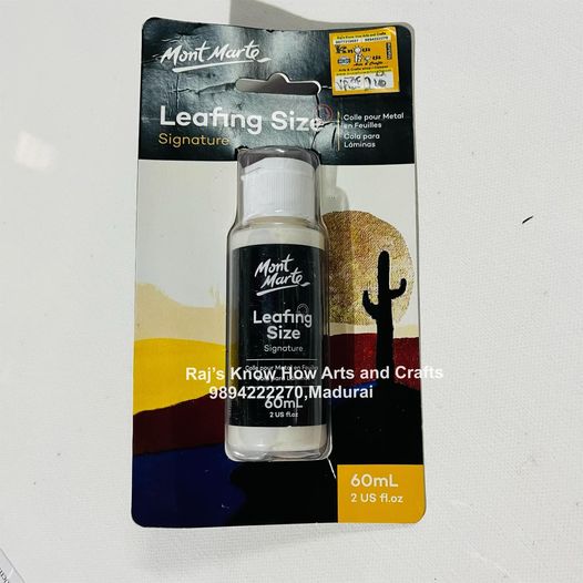 leafing glue 60ml